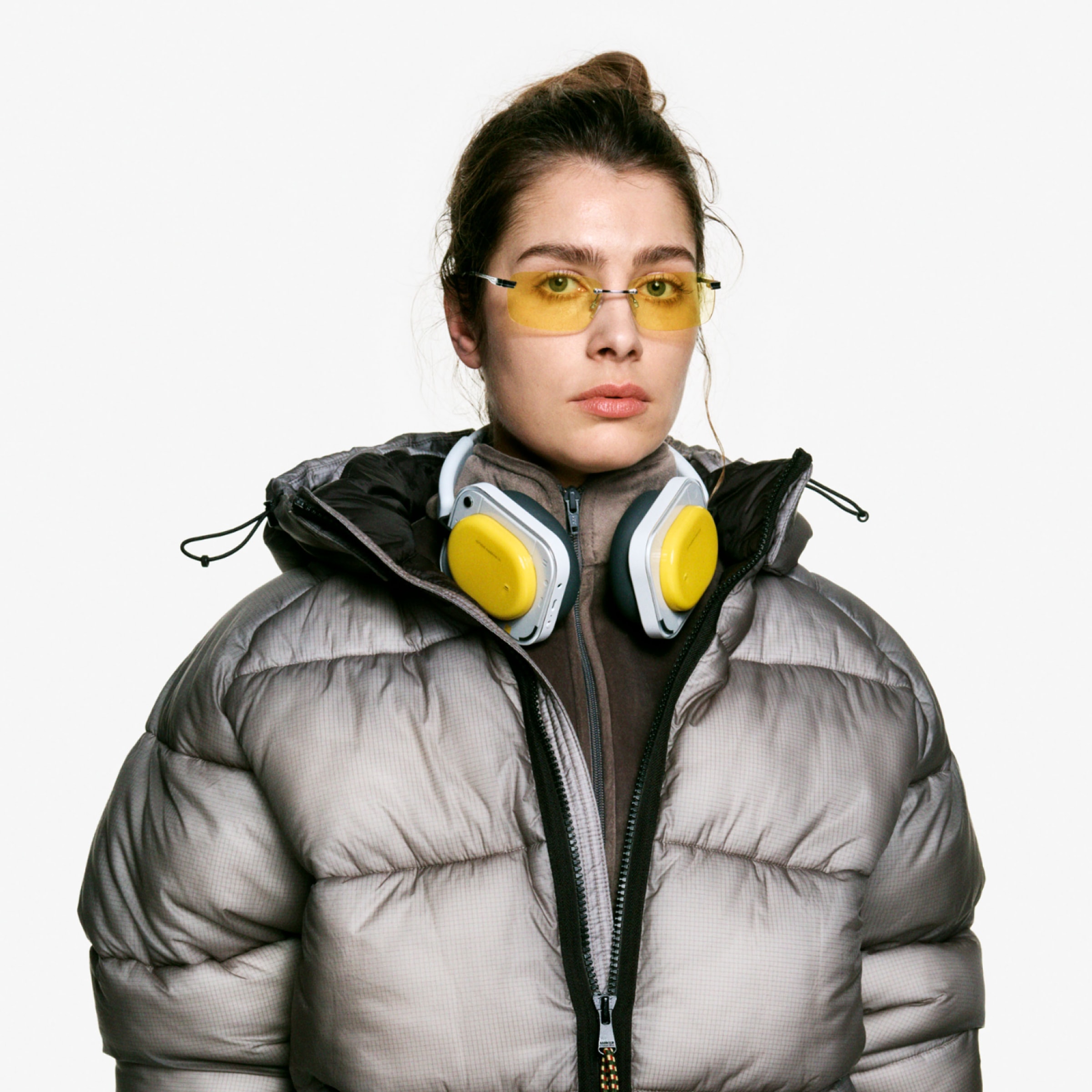 NOTHING Headset »Headphone (a)« Bluetooth Active Noise Cancelling (ANC) | Freisprechfunktion | Hi-Res | Transparenzmodus