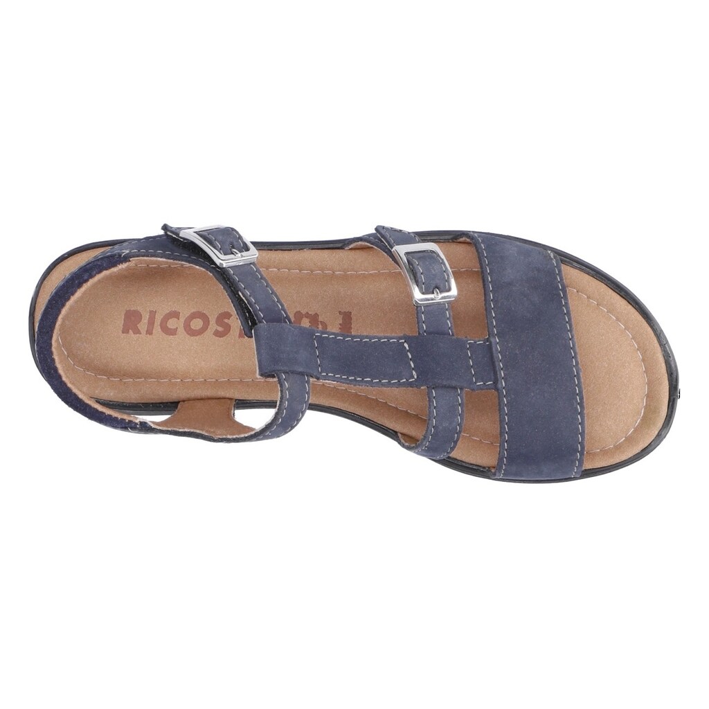 Ricosta Sandale »Kalja WMS Weiten Schuh Mess System«, mit Zieschnallen