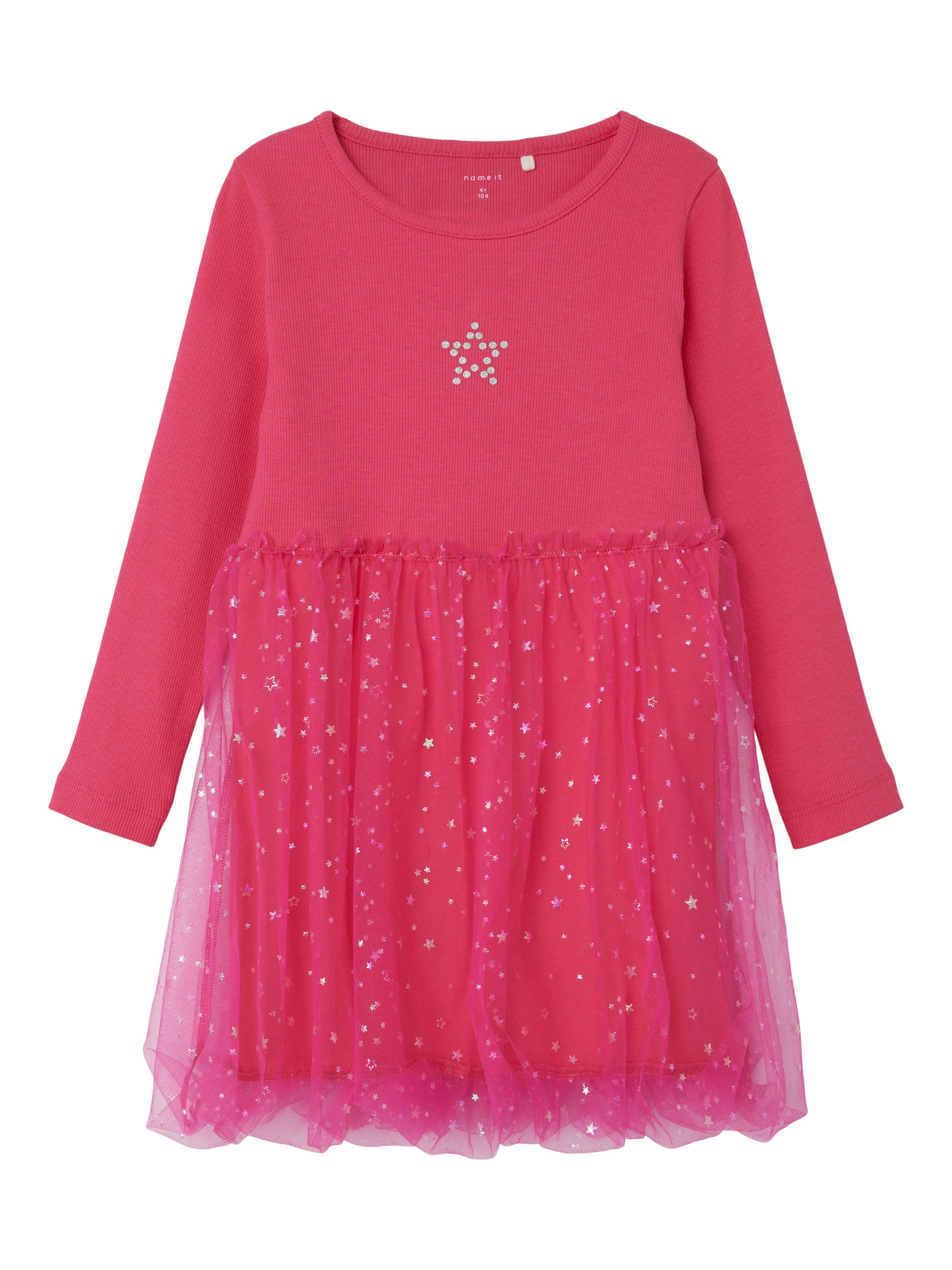 Name It Tüllkleid »NMFRARANA LS DRESS PB«