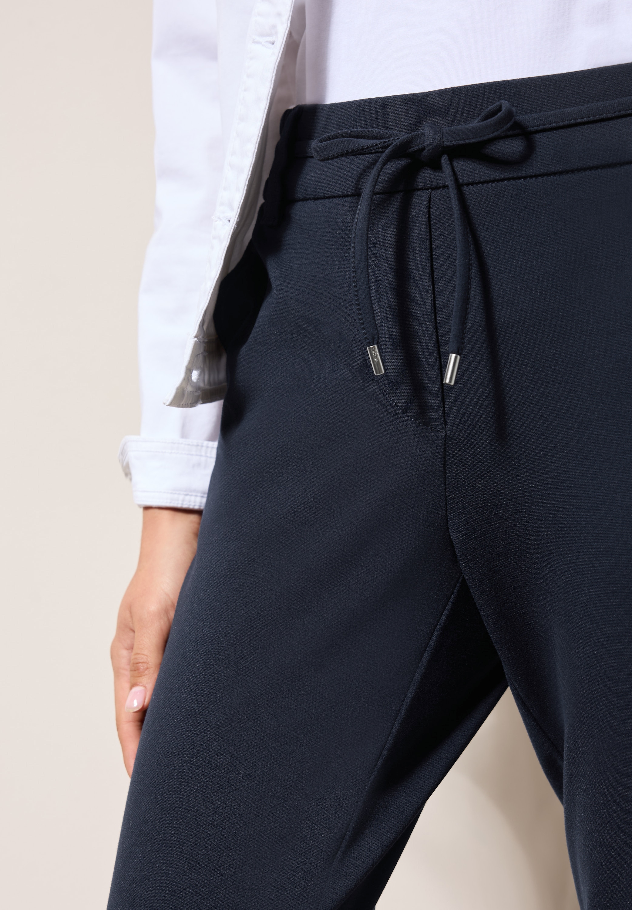 Cecil Stoffhose »Style Tracey«, mit elastischem Bund