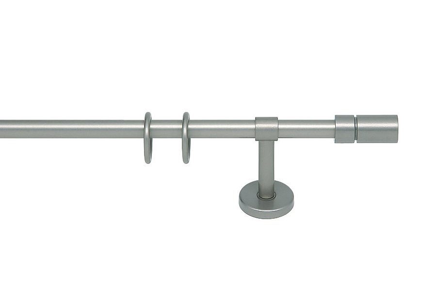 Image of indeko Gardinenstange »Cilate 16«, 1 läufig-läufig, Wunschmasslänge bei Ackermann Versand Schweiz