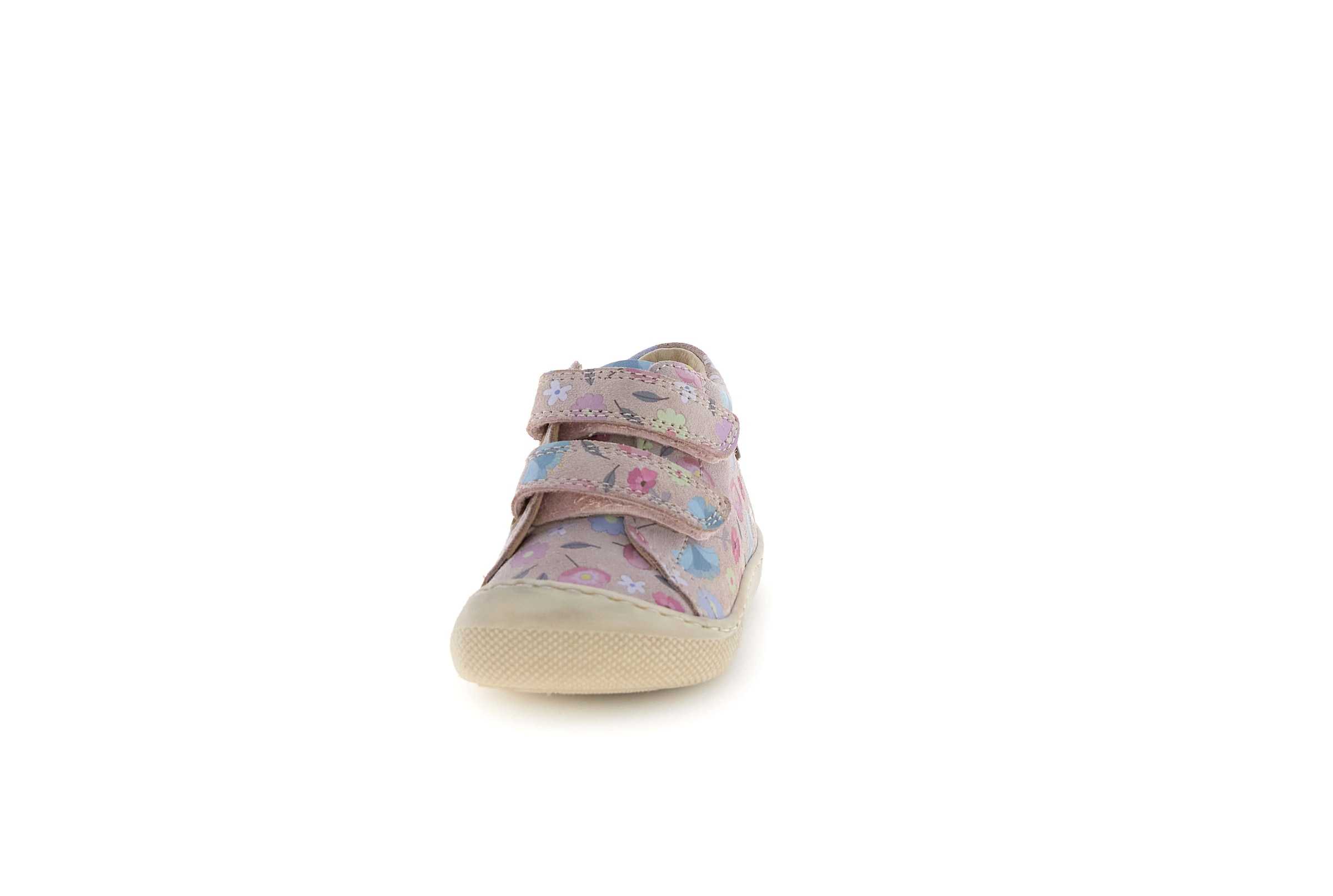 Naturino Lauflernschuh »AMUR VL«  Babyschuh, Klettschuh, Grössenschablone zum Download