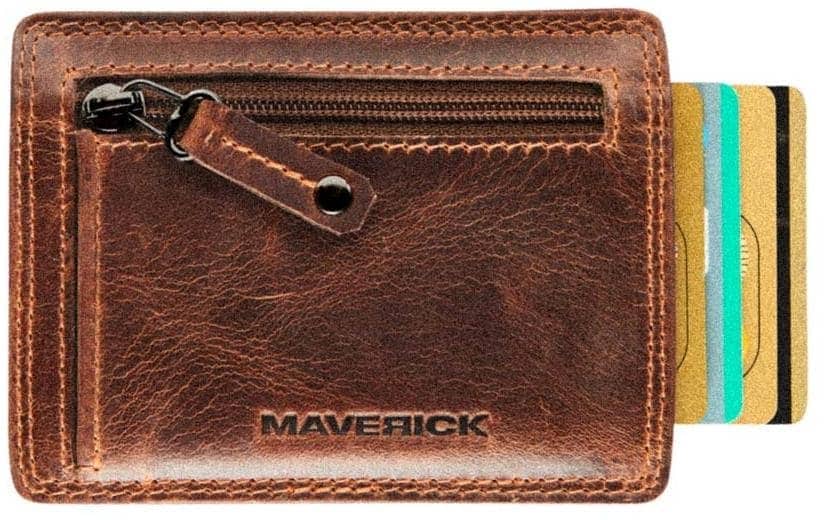 Geldbörse »Maverick Original Slim CardProtector«