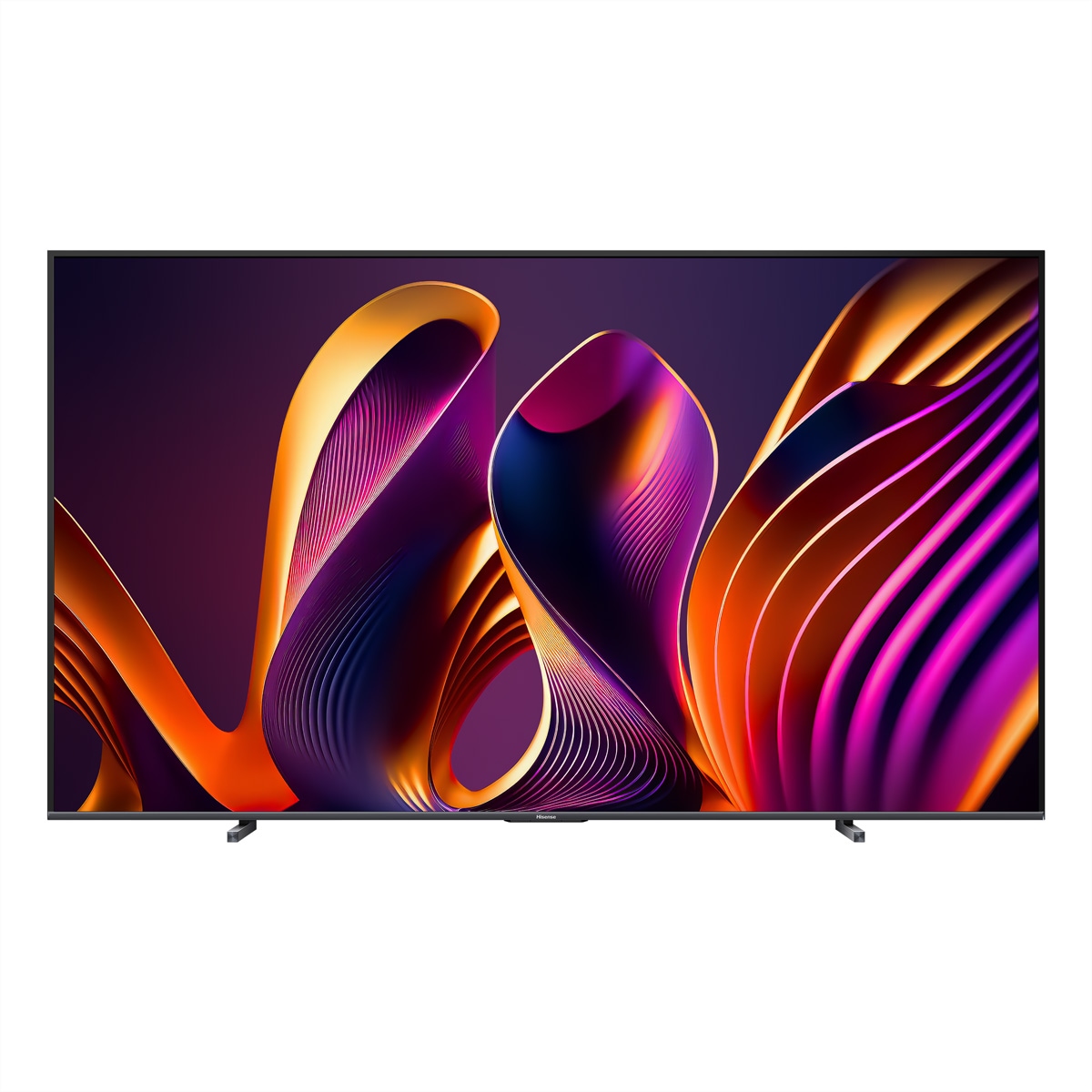 Hisense QLED-Fernseher »100E77NQ PRO«, UHD