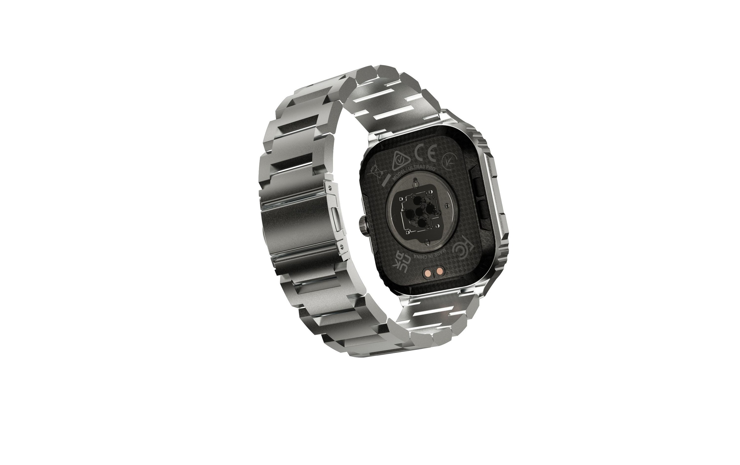 nicht definiert Smartwatch »HiFuture Ultra 3«