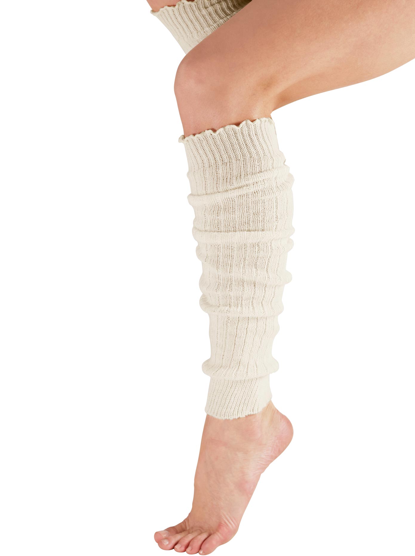 Stulpensocken, (1 Paar)