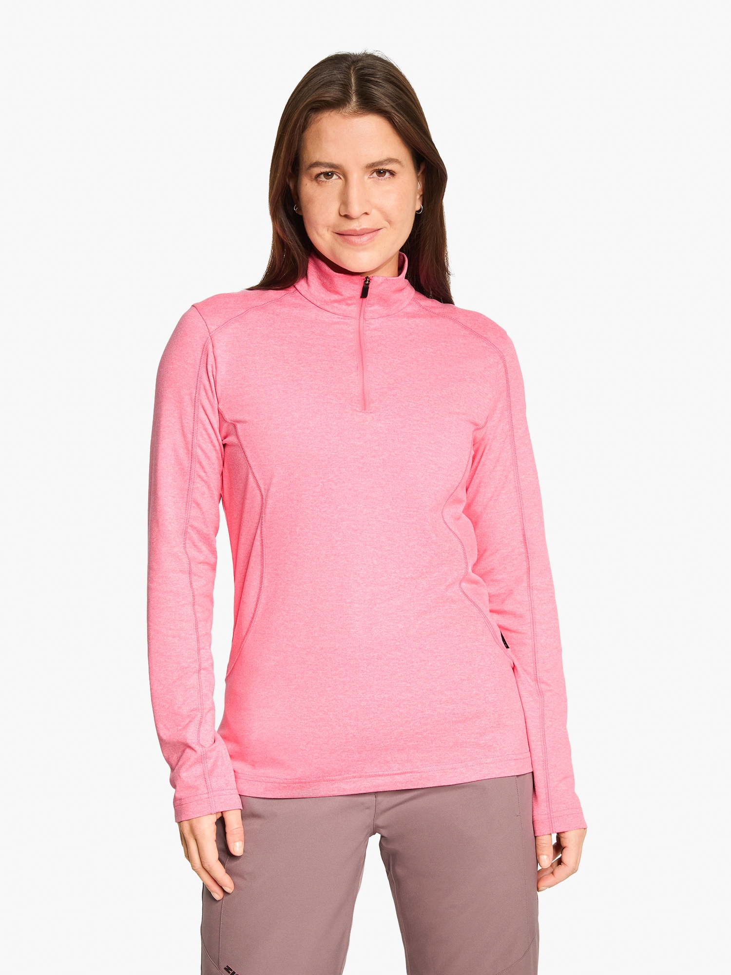 Ziener Sweatshirt »JENITA-Z midlayer lady«