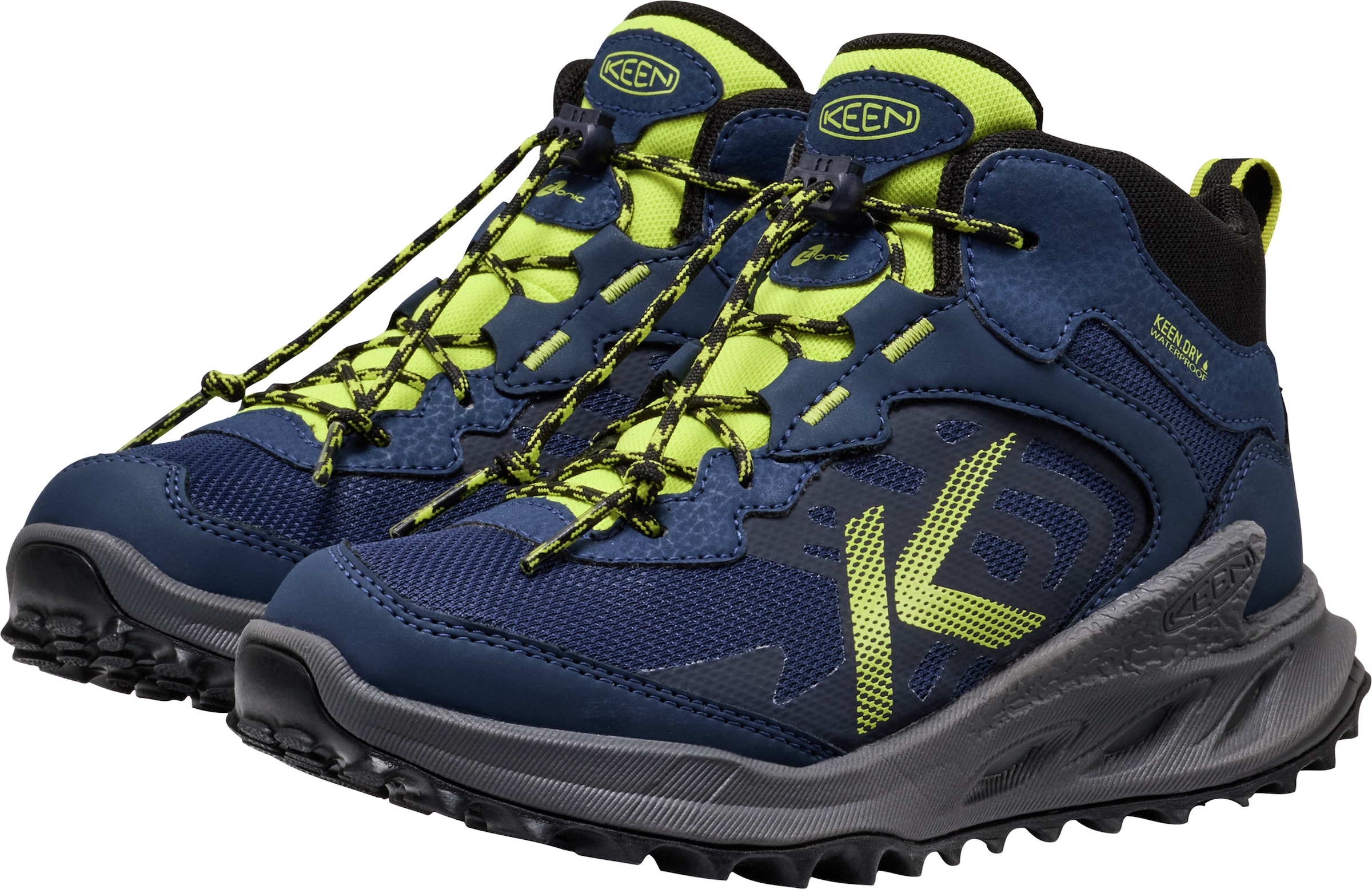 Keen Chaussure de randonnée »ZIONIC MID WP«  wasserdicht