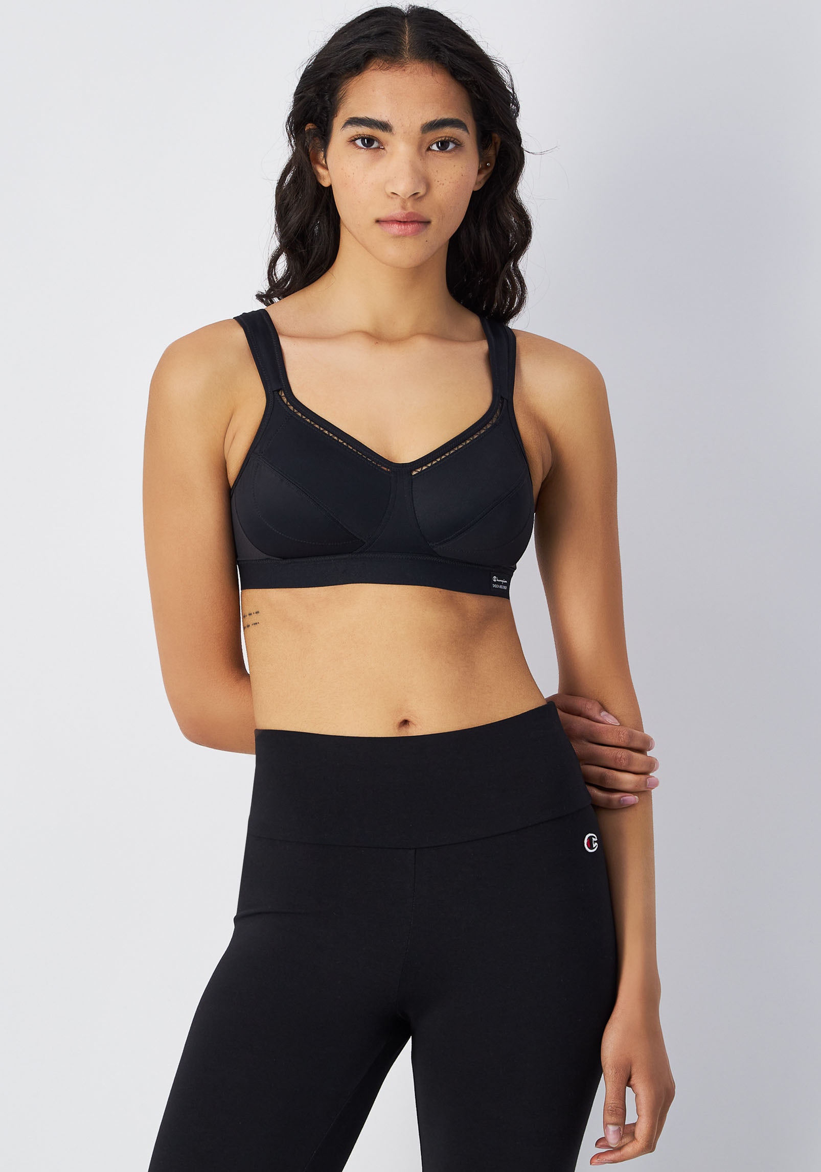 Image of Shock Absorber Sport-BH "ACTIVE CLASSIC SUPPORT N102 SA CLASSIC BRA" für Jugendliche, mit breiten, verstellbaren Trägern