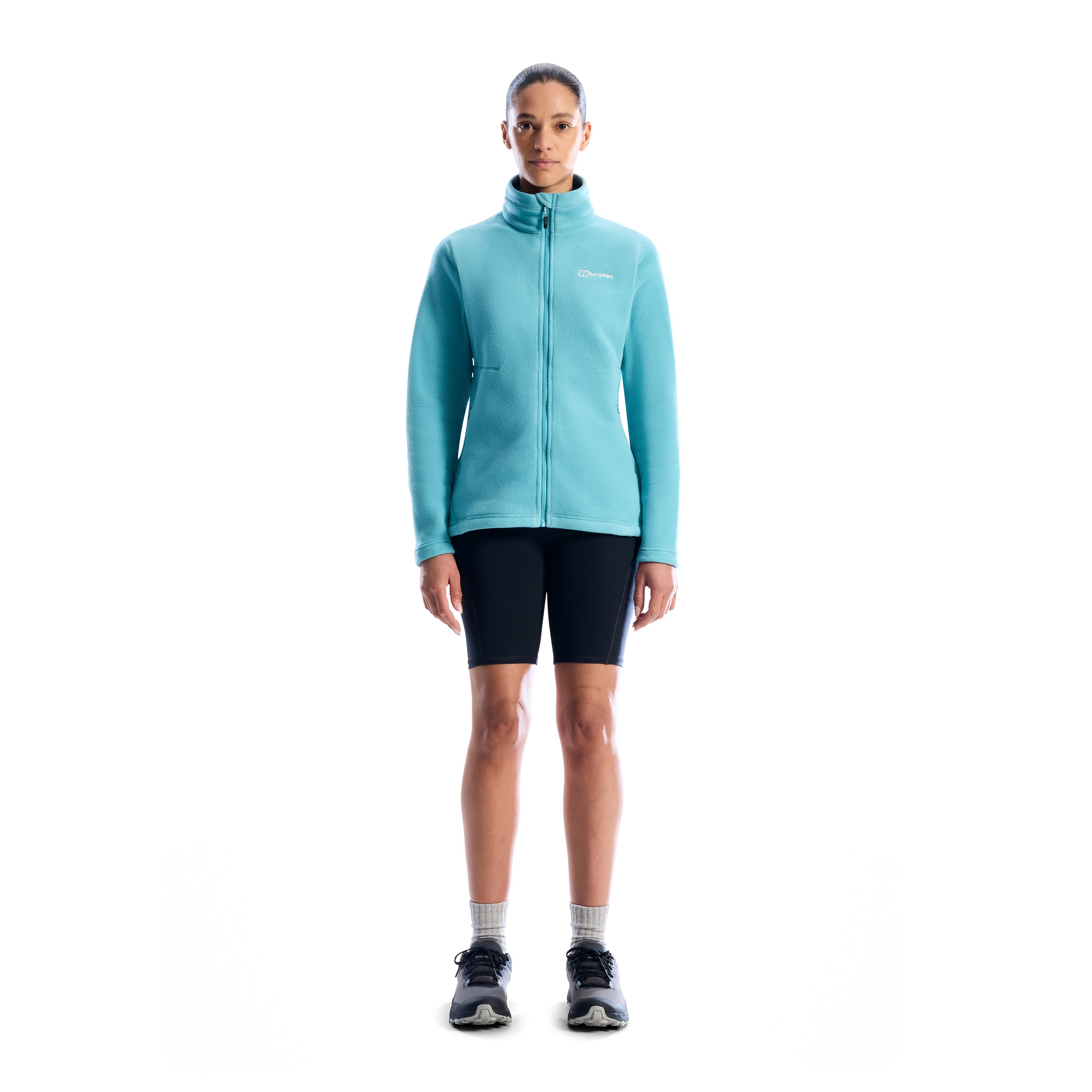 Berghaus Veste polaire »PRISM PT IA FL JKT AF« sportlicher Stil, atmungsaktives und wärmendes Material