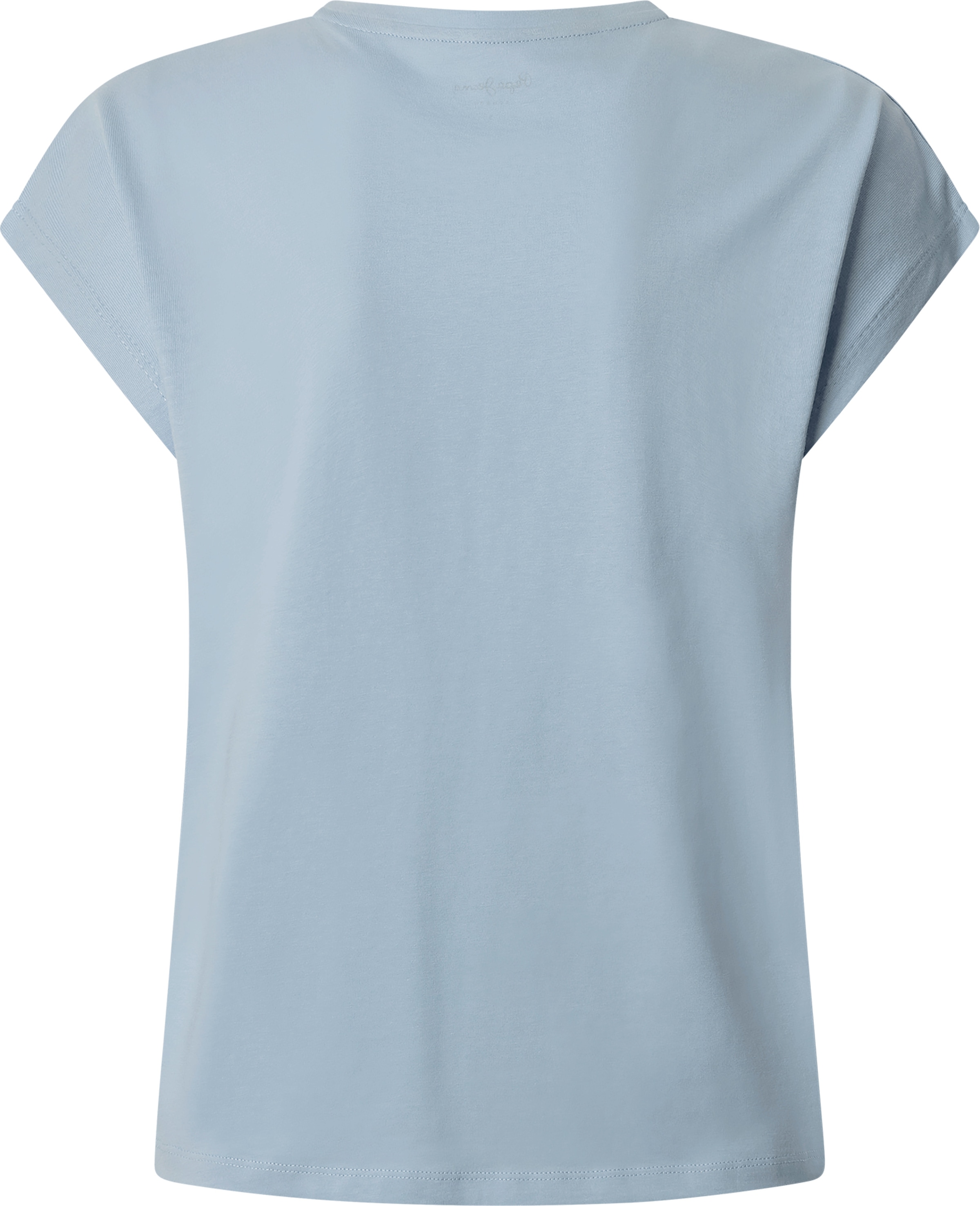 Pepe Jeans T-shirt »CATALINA« en coton, logo imprimé