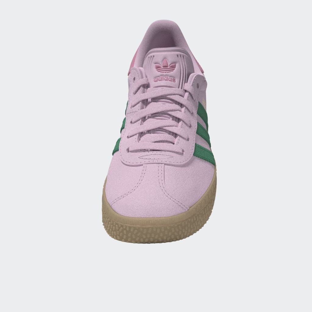 adidas Originals Sneaker »GAZELLE COMFORT CLOSURE ELASTIC LACE KIDS«