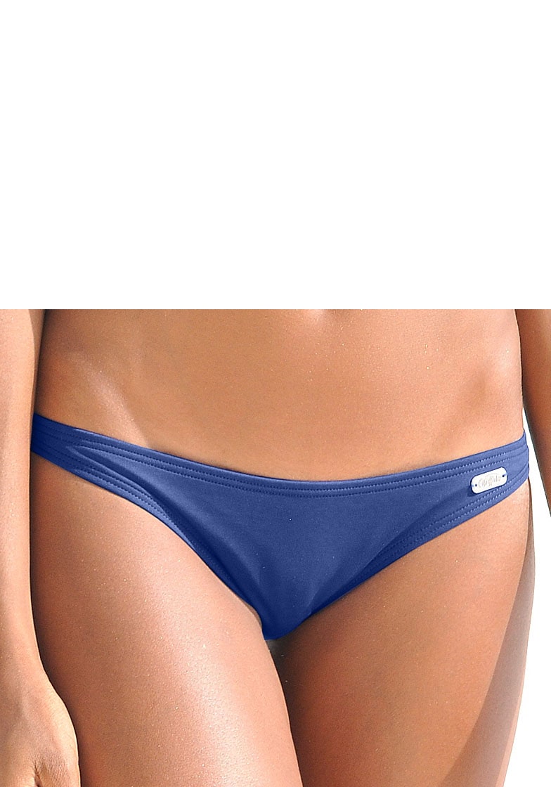 Buffalo Bikini-Hose »Happy«, in knapper Brasilien-Form