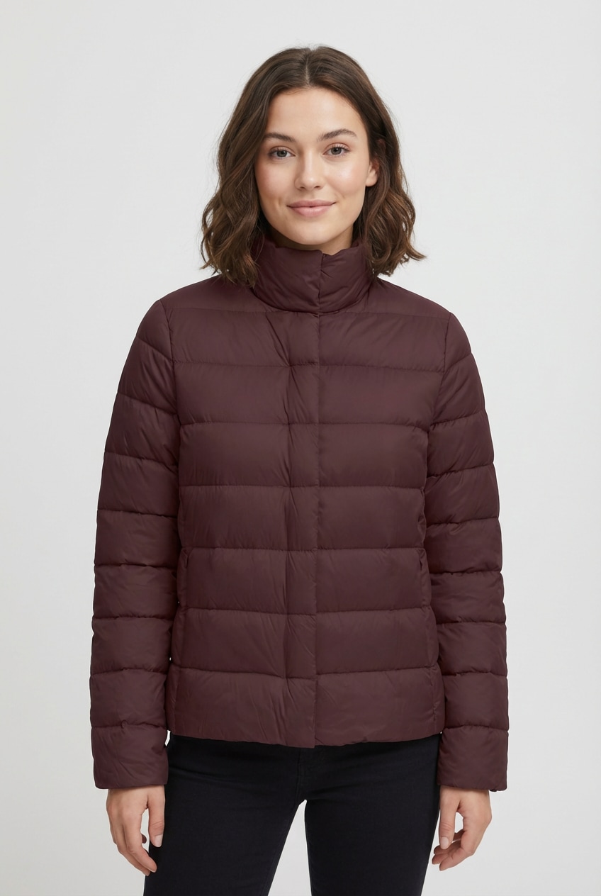 Image of ONLY Steppjacke "ONLRUBY QUILTED DOWN JACKET OTW"