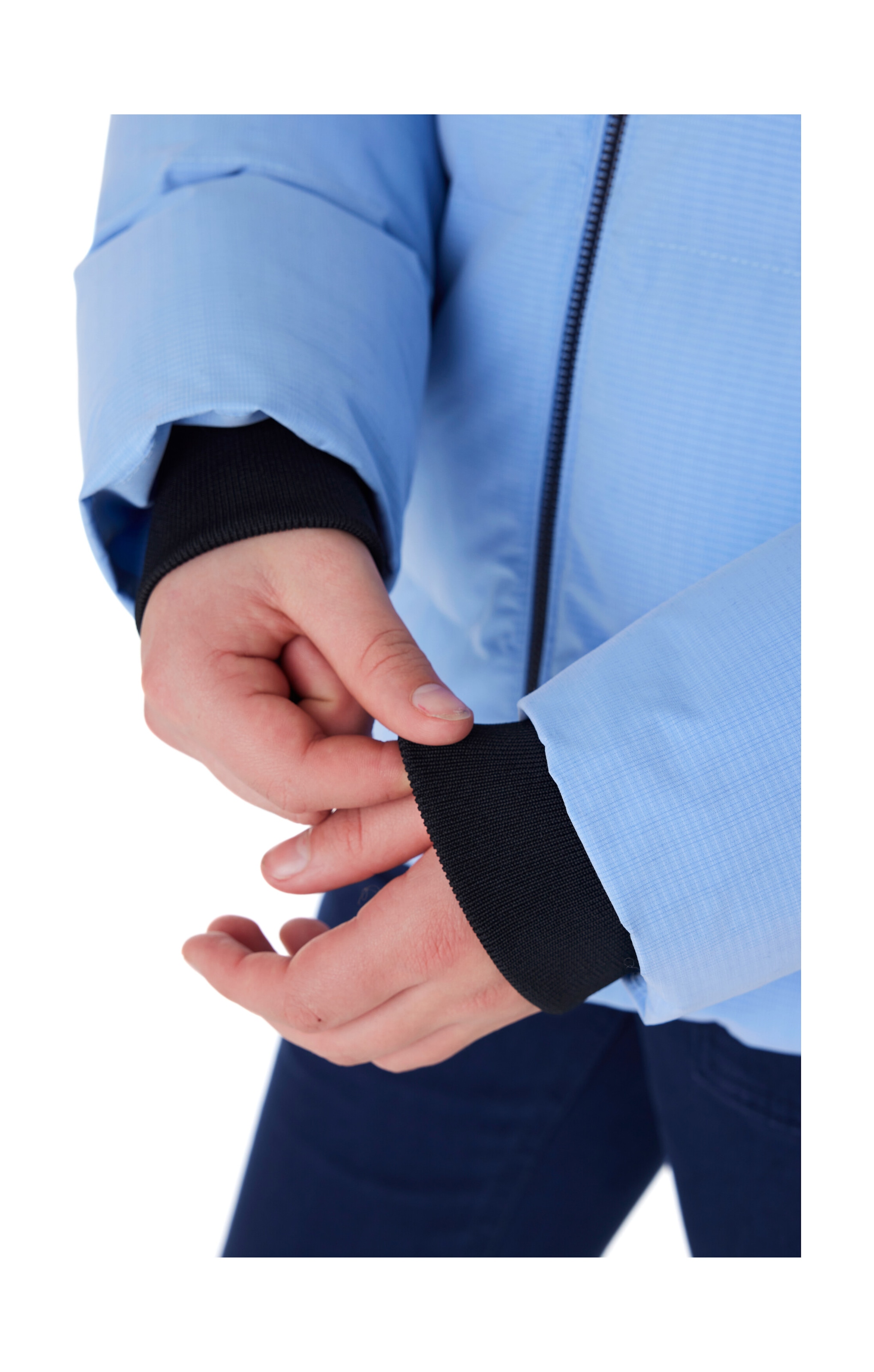 Killtec Veste matelassée »KOW 357 GRLS QLTD JCKT« Wasserabweisende Mädchenjacke mit Kapuze, atmungsaktiv, warm