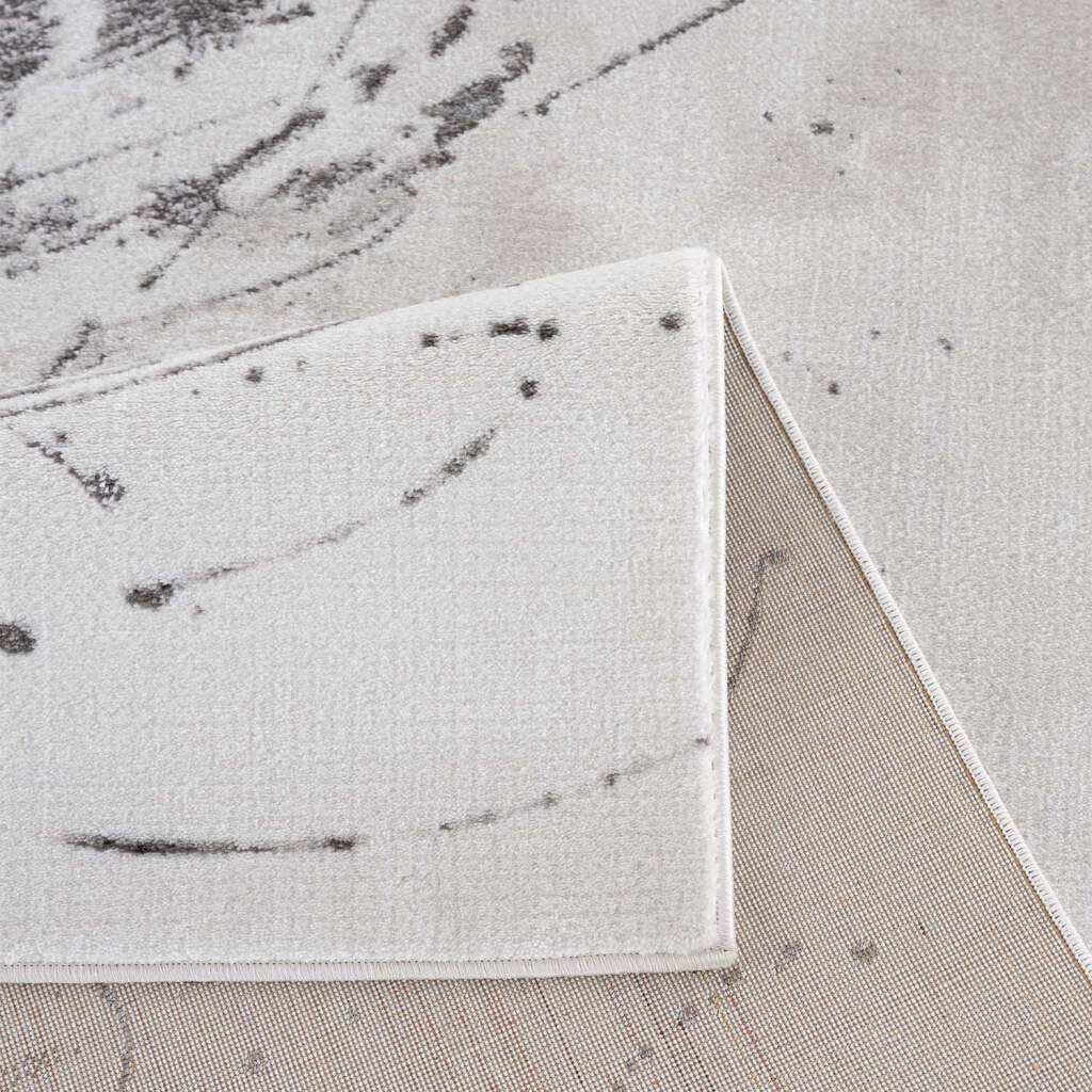 Carpet City Teppich »Chic« rechteckig 11 mm Höhe Kurzflor, Abstrakt, Modern, Weicher Flor