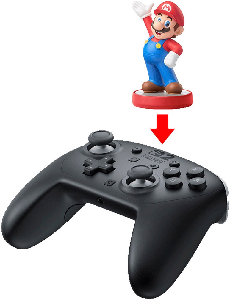 Nintendo Switch 2 Contrôleur »Switch 2 Pro Controller«