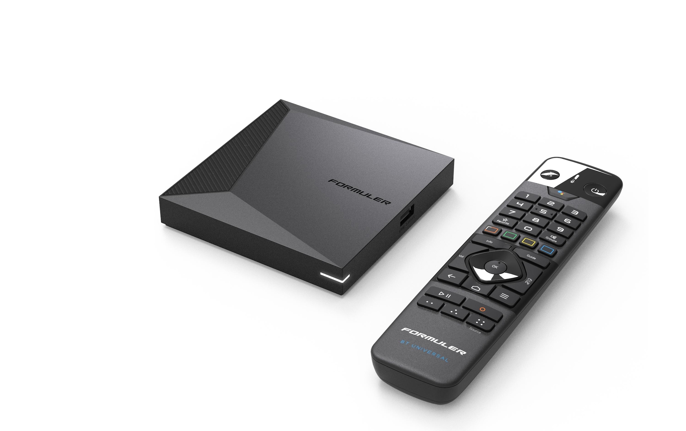 Streaming-Box »Formuler IPTV Player Z11 Pro«