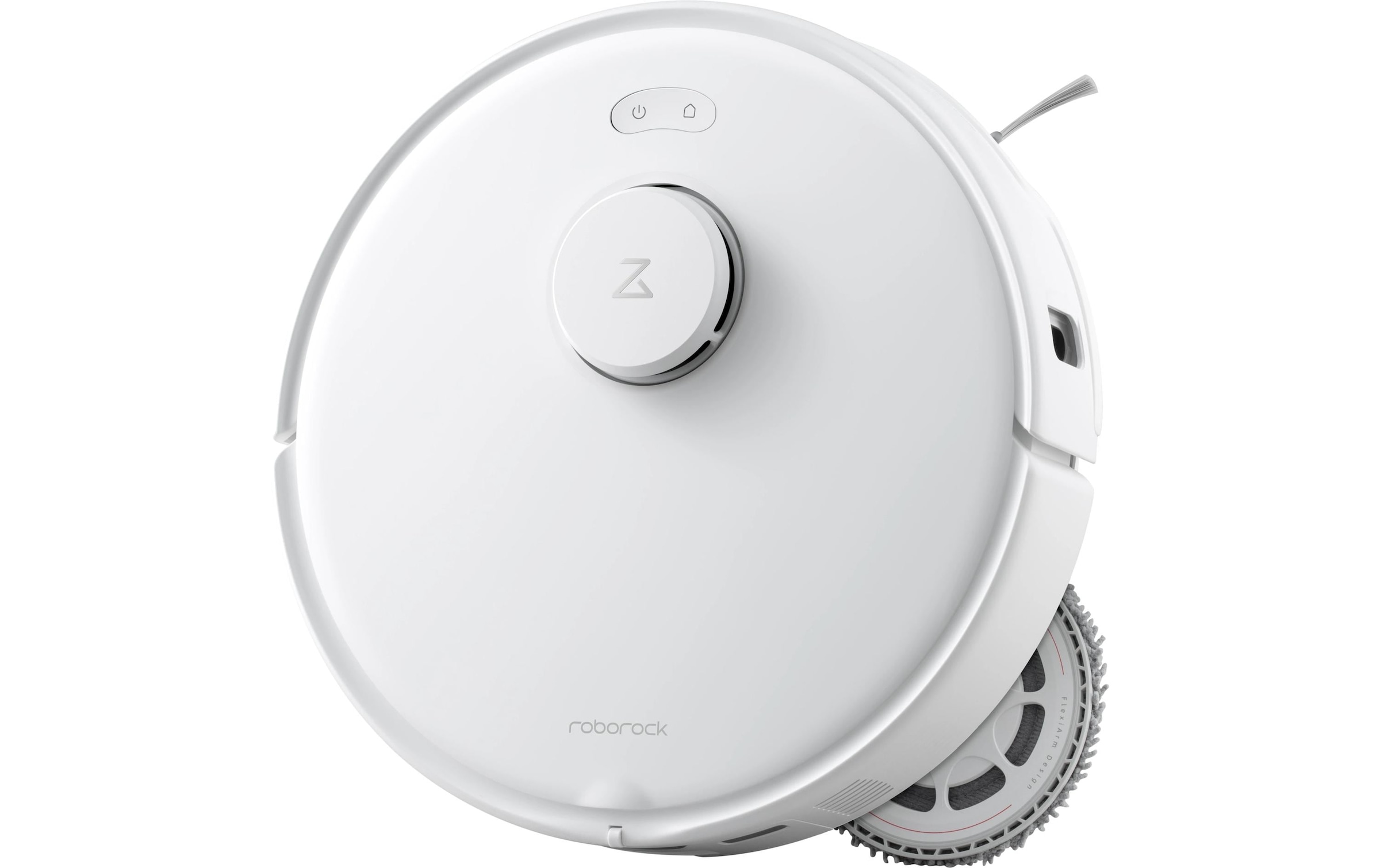 Roborock Robot d'aspiration eau et poussière »Qrevo Curv 5A1«