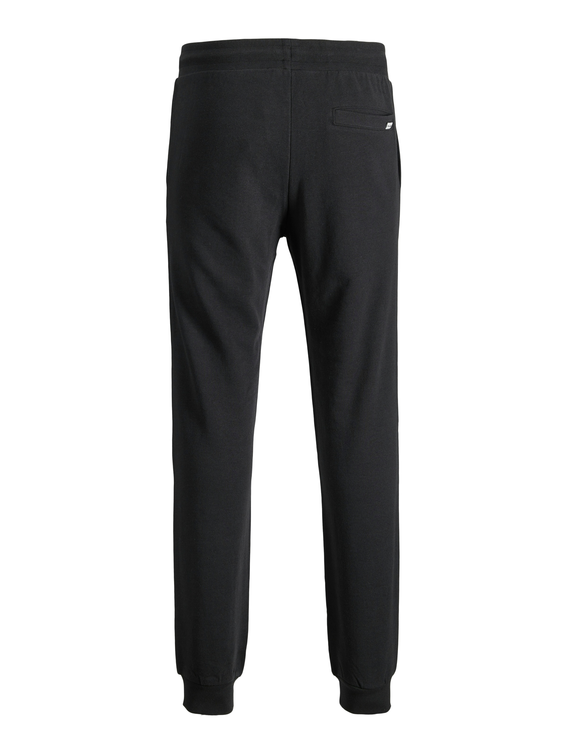 Jack & Jones Pantalon sweat »JPSTGORDON Jogpants mit Kordelzug und bequemem Schnitt«  uni, à la mode, confortable, coton