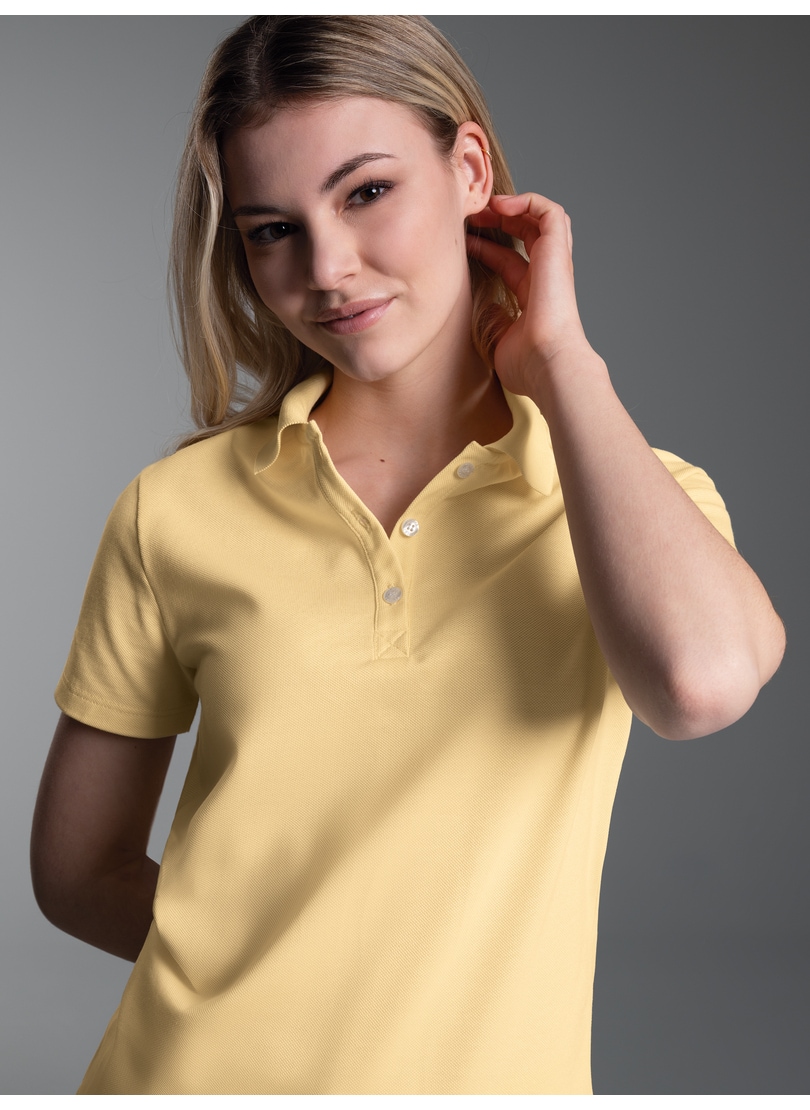 Image of Trigema Poloshirt "TRIGEMA Poloshirt" 1