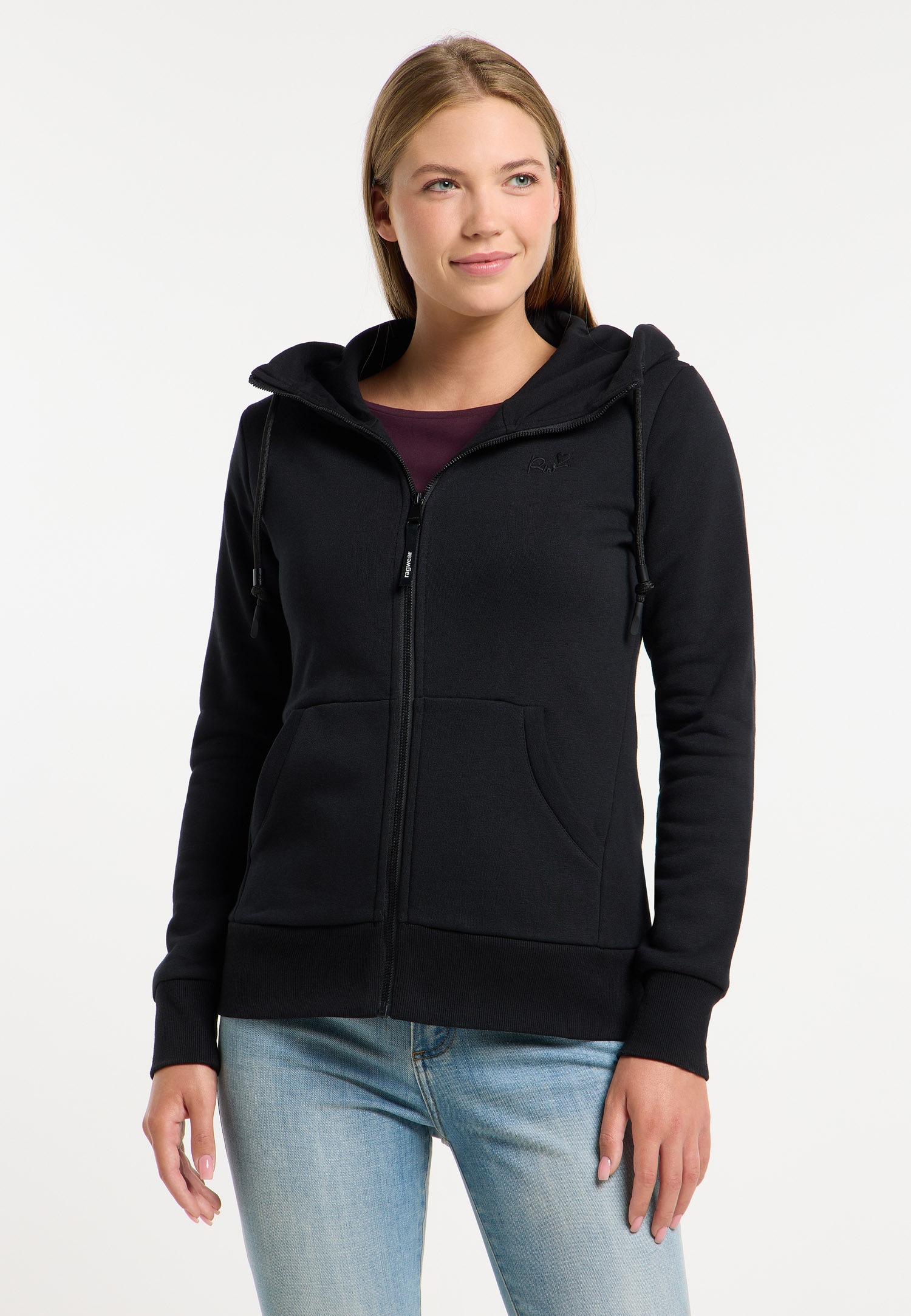 Image of Ragwear Kapuzensweatjacke "NESKIA ZIP"