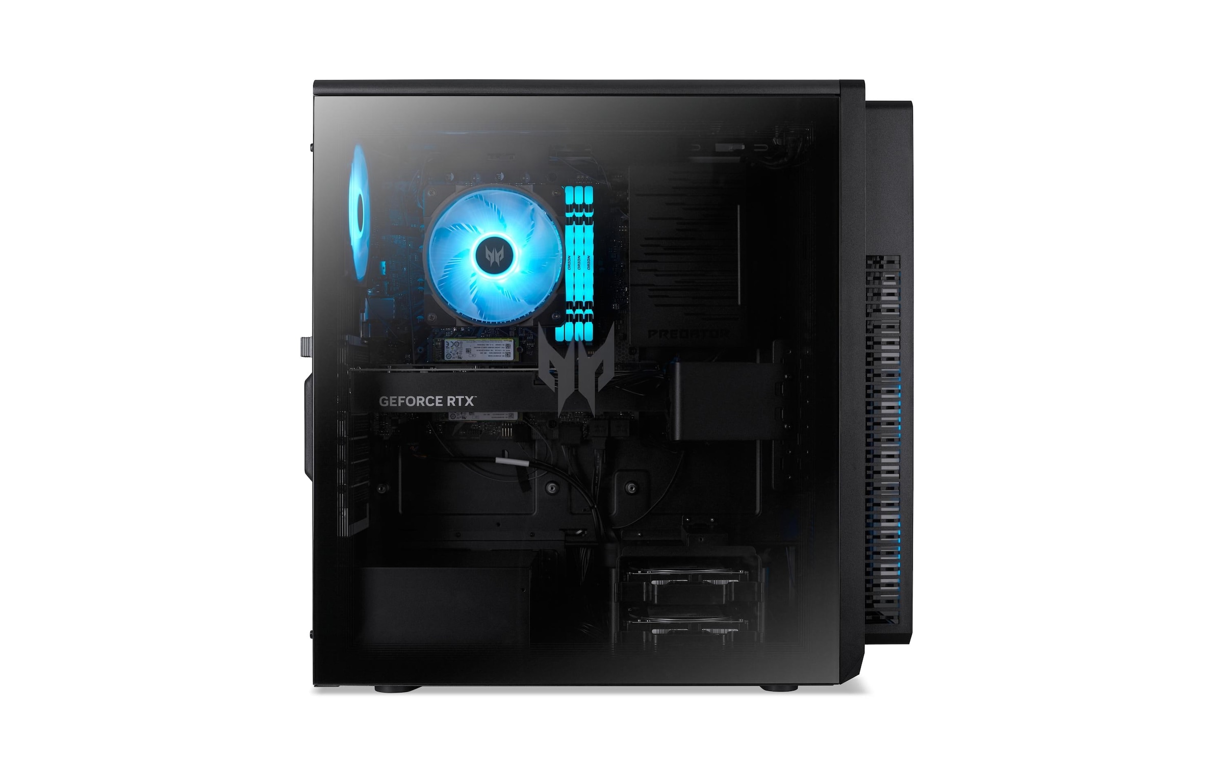 Acer PC de jeu »Predator Orion 5000 (PO5-660) U7-265F, RTX 5070«