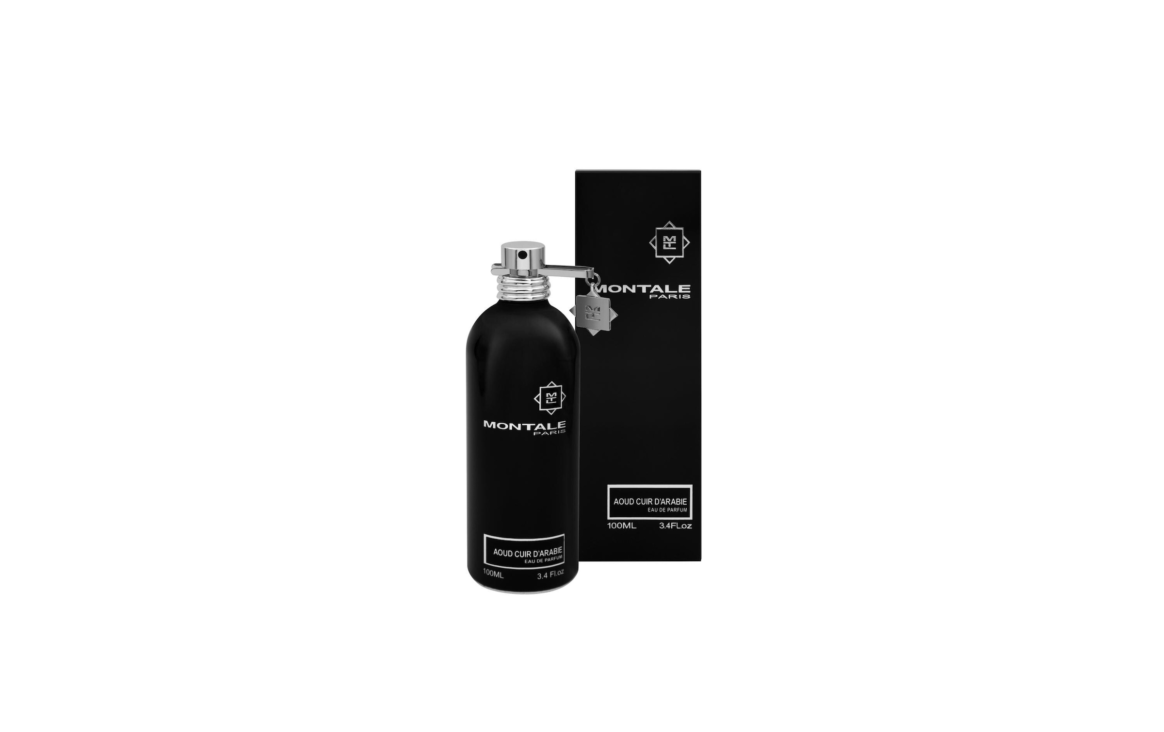   Eau de Parfum »Montale Aoud Cuir d'Arabie 100 ml«