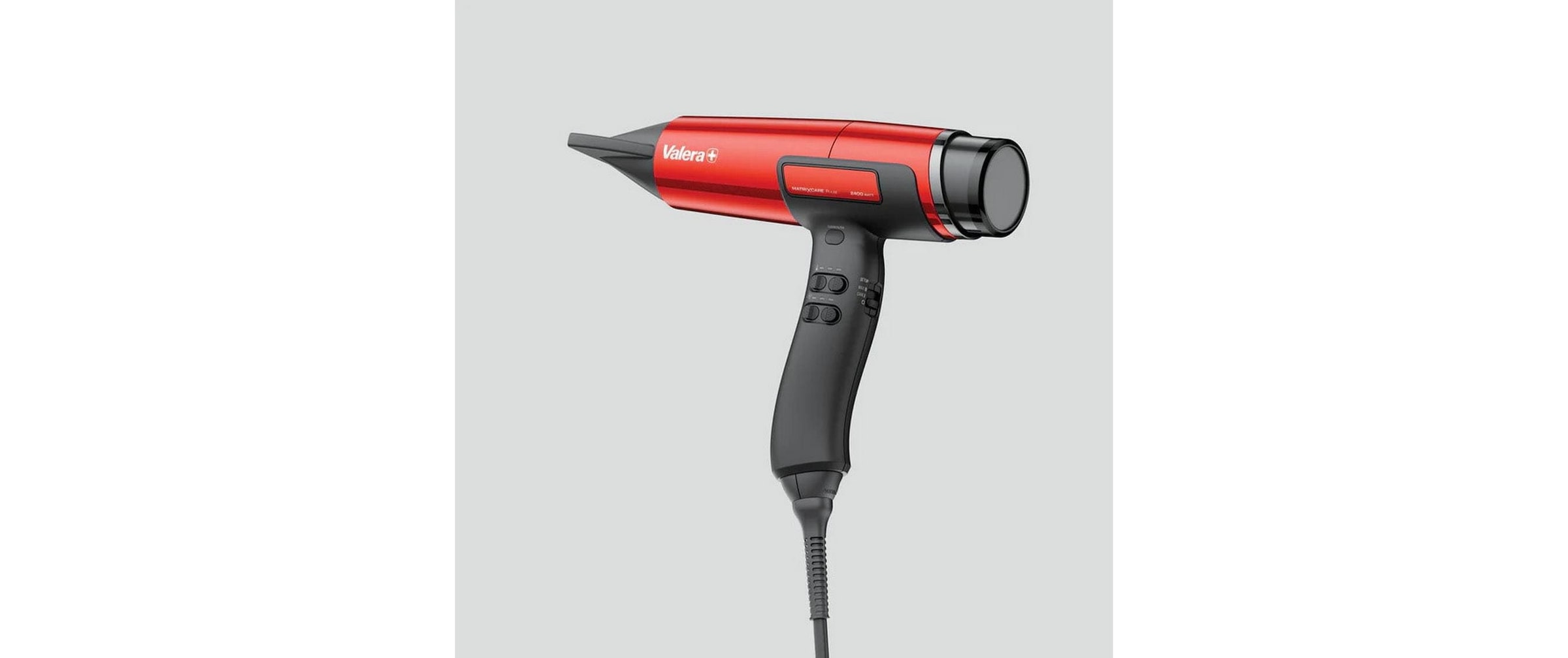 Valera Haartrockner »MatrixCare AI Pulse Metallic Red« 2.400 W