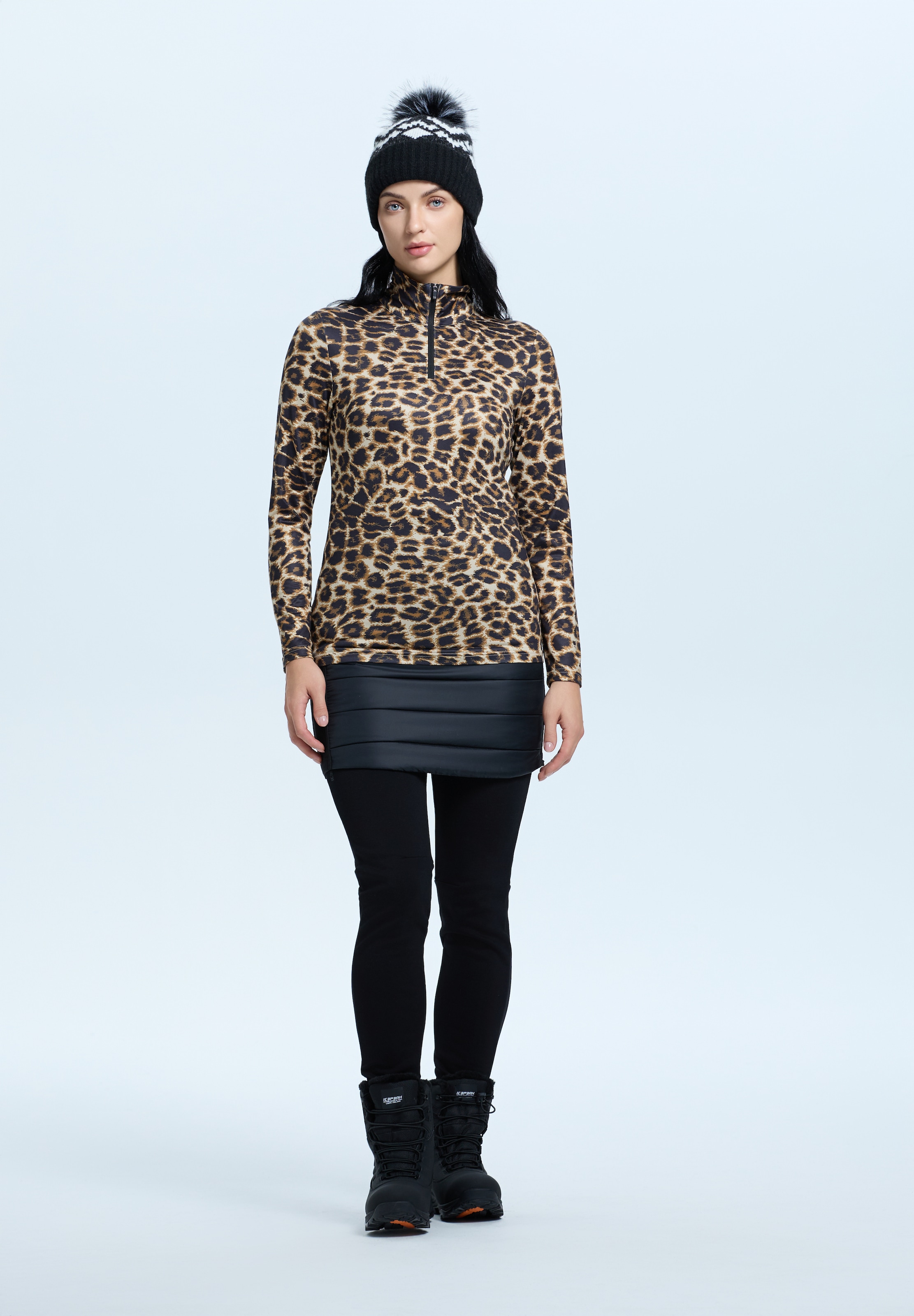 Icepeak T-shirt »ICEPEAK FLOWOOD« 1 cuis tlg.