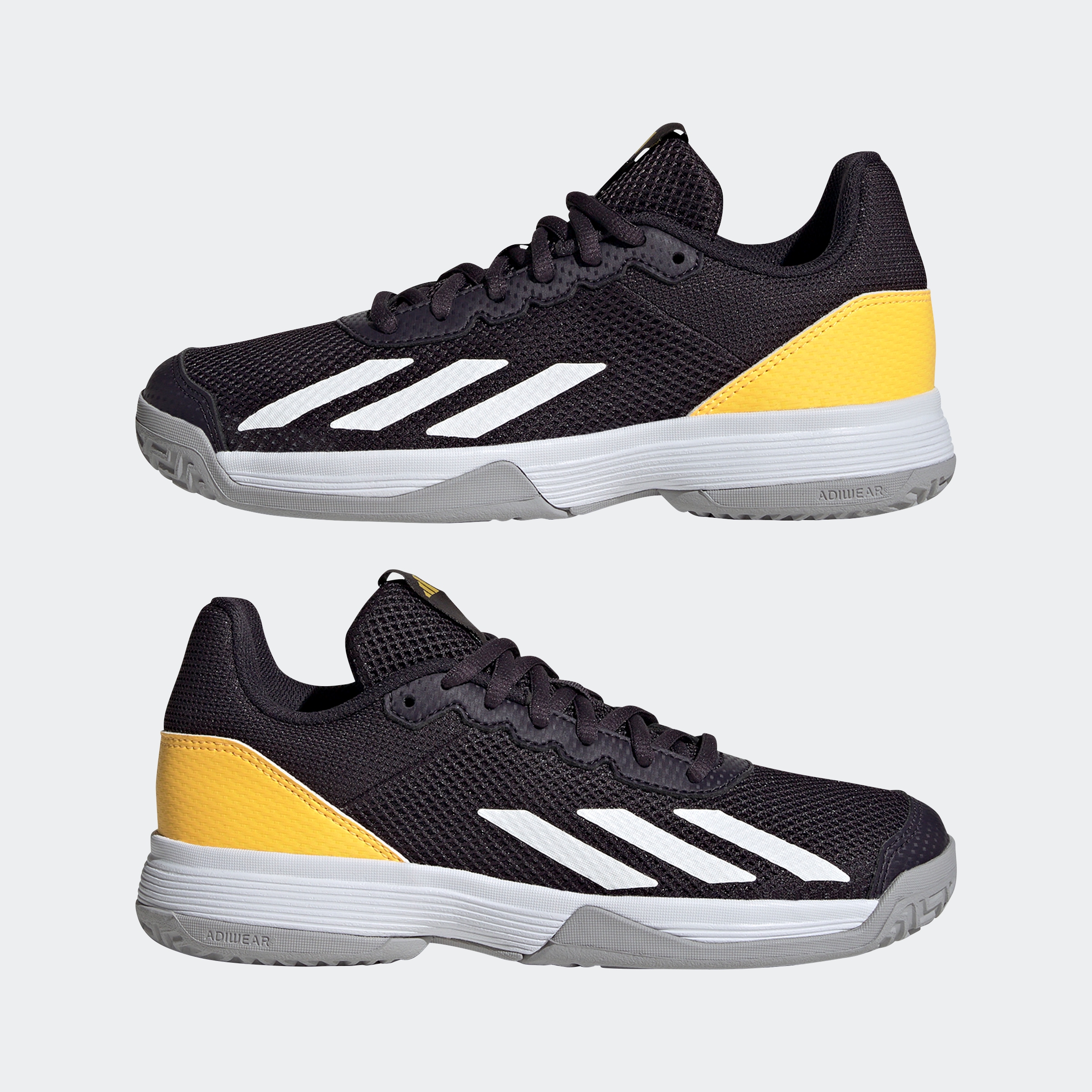 adidas Performance Tennisschuh »Courtflash K«, Multicourt