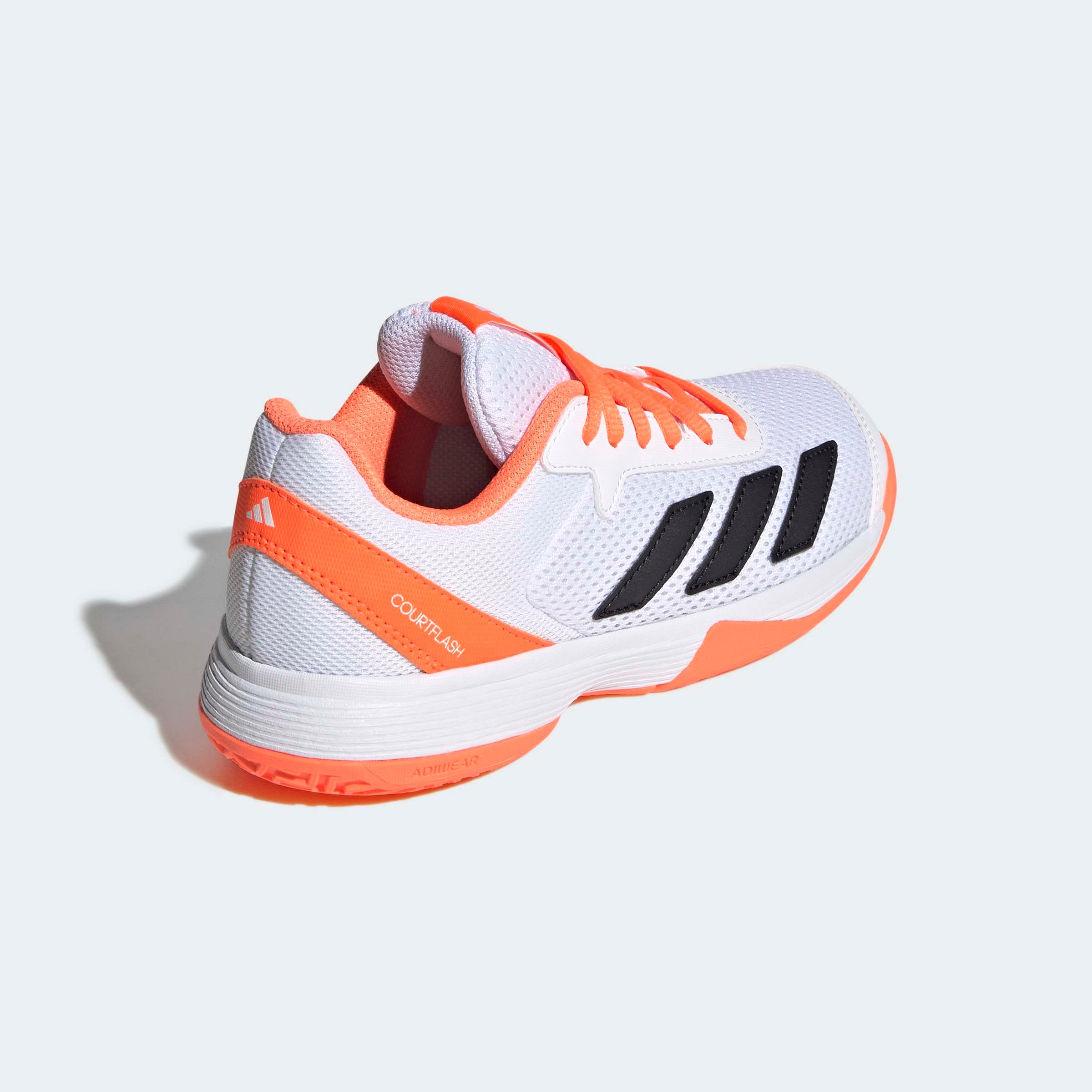 adidas Performance Tennisschuh »COURTFLASH KIDS«  für Hartcourt, All-Court