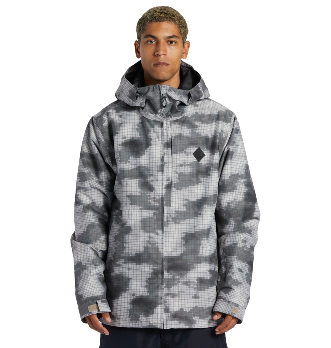 DC Shoes Snowboardjacke »Basis Print«