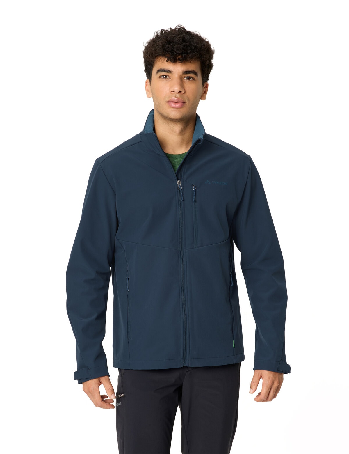 VAUDE Outdoorjacke »MEN'S CYCLONE JACKET V« für Wandern und anspruchsvolle Einsätze, atmungsaktiv, winddicht