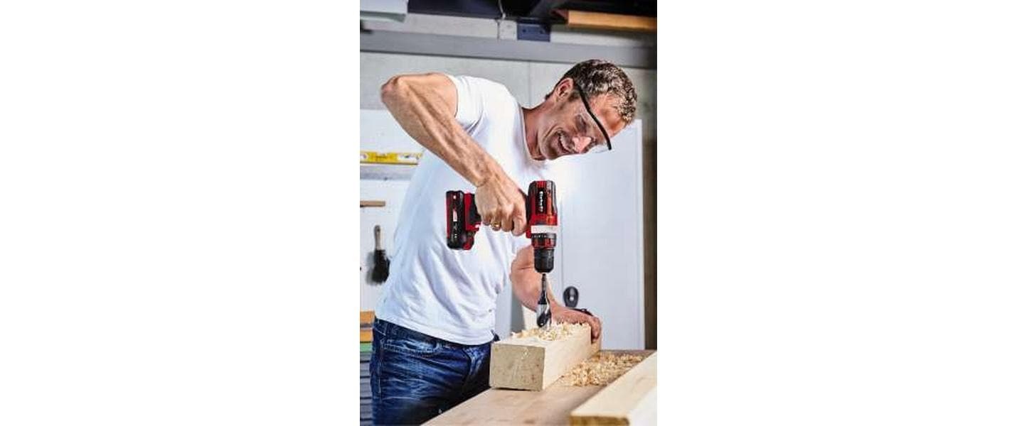 Einhell Akku-Bohrschrauber »TE-CD 18/40 Li-Solo«