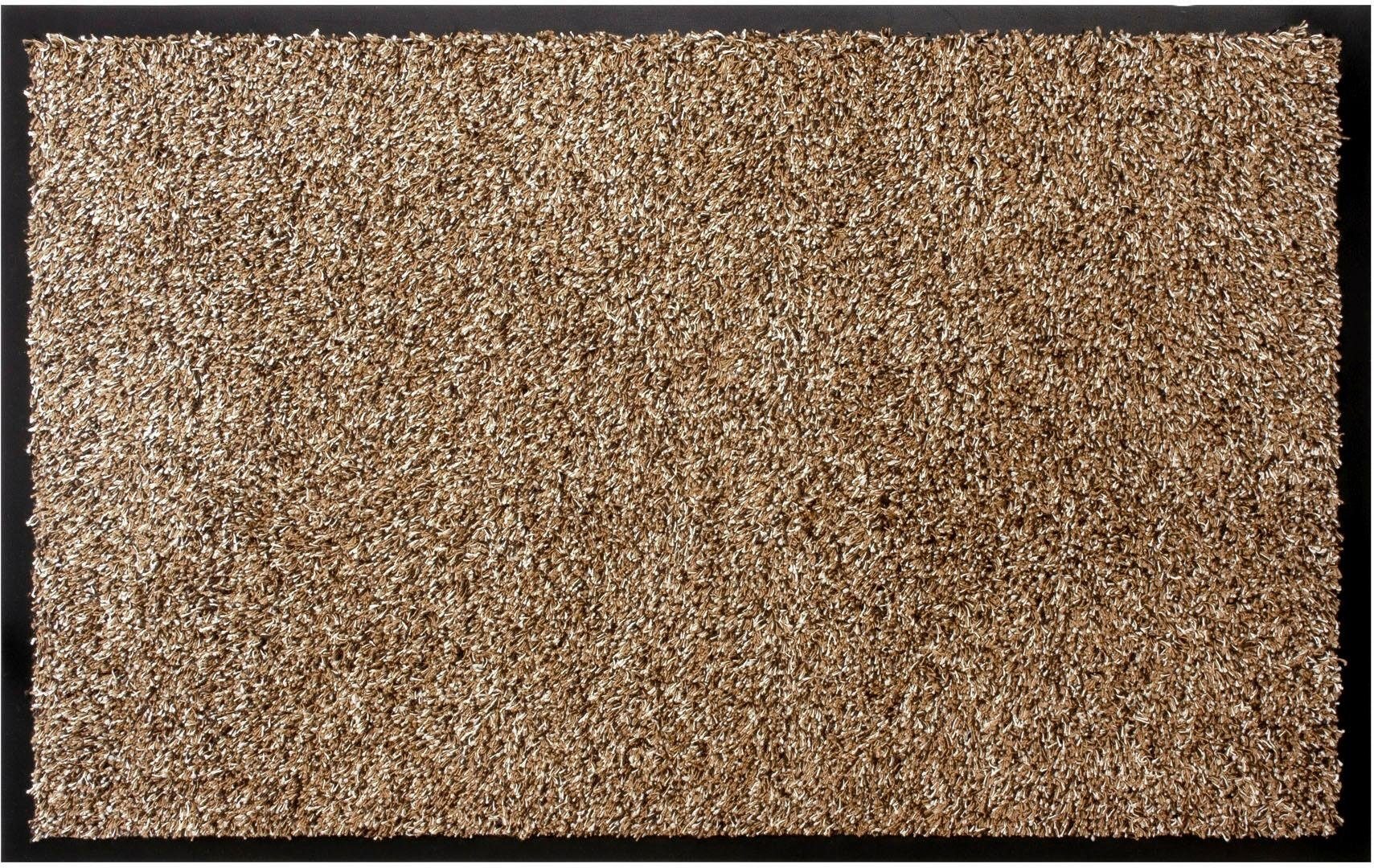 Primaflor-Ideen in Textil Fussmatte »FLEXI«, rechteckig, 9 mm Höhe, Schmutzfangmatte, In- und Outdoor geeignet, waschbar