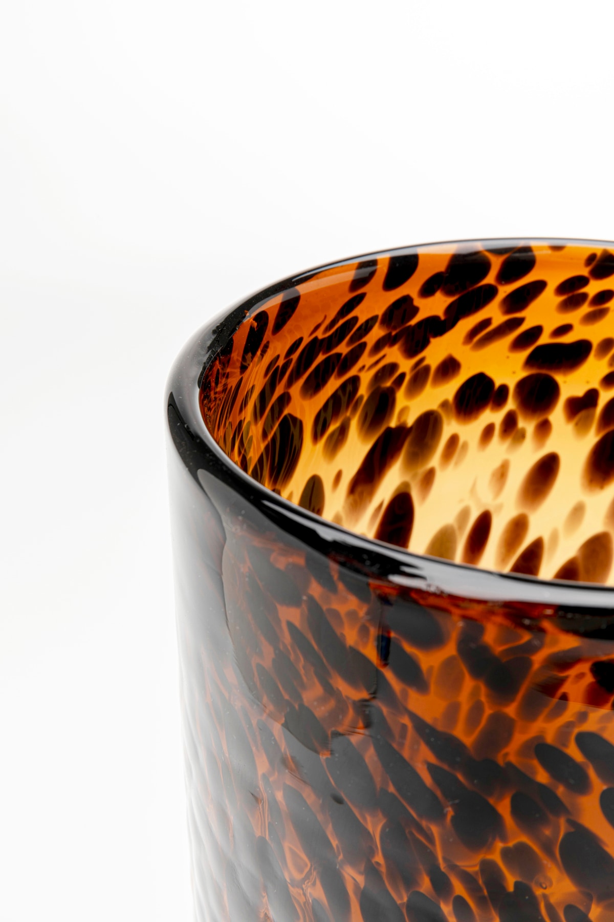Kare Design Vase décoratif »Caramel« 25 ou 37 cm