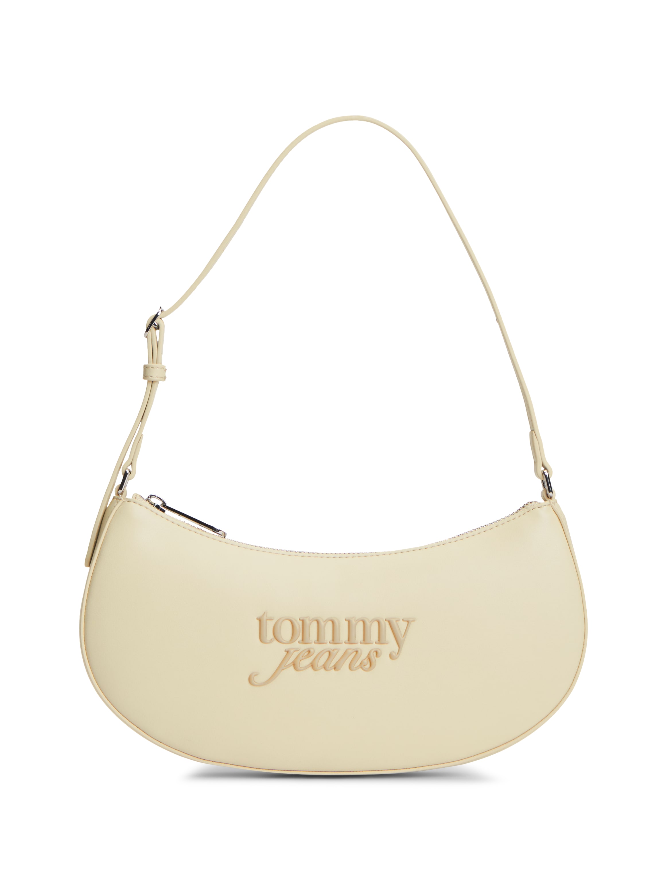Image of Tommy Jeans Schultertasche "TJW MUST SHOULDER BAG" Damen Handtasche, Tragetasche mit Logoschriftzug