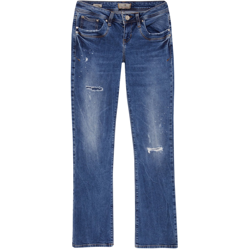LTB Bootcut-Jeans, (1 tlg.), mit Stretch-Anteil