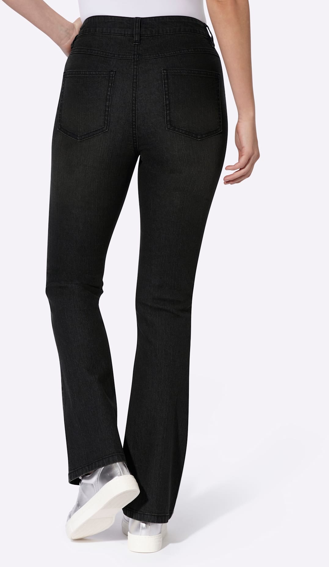 Classic Basics Jeans bootcut 1