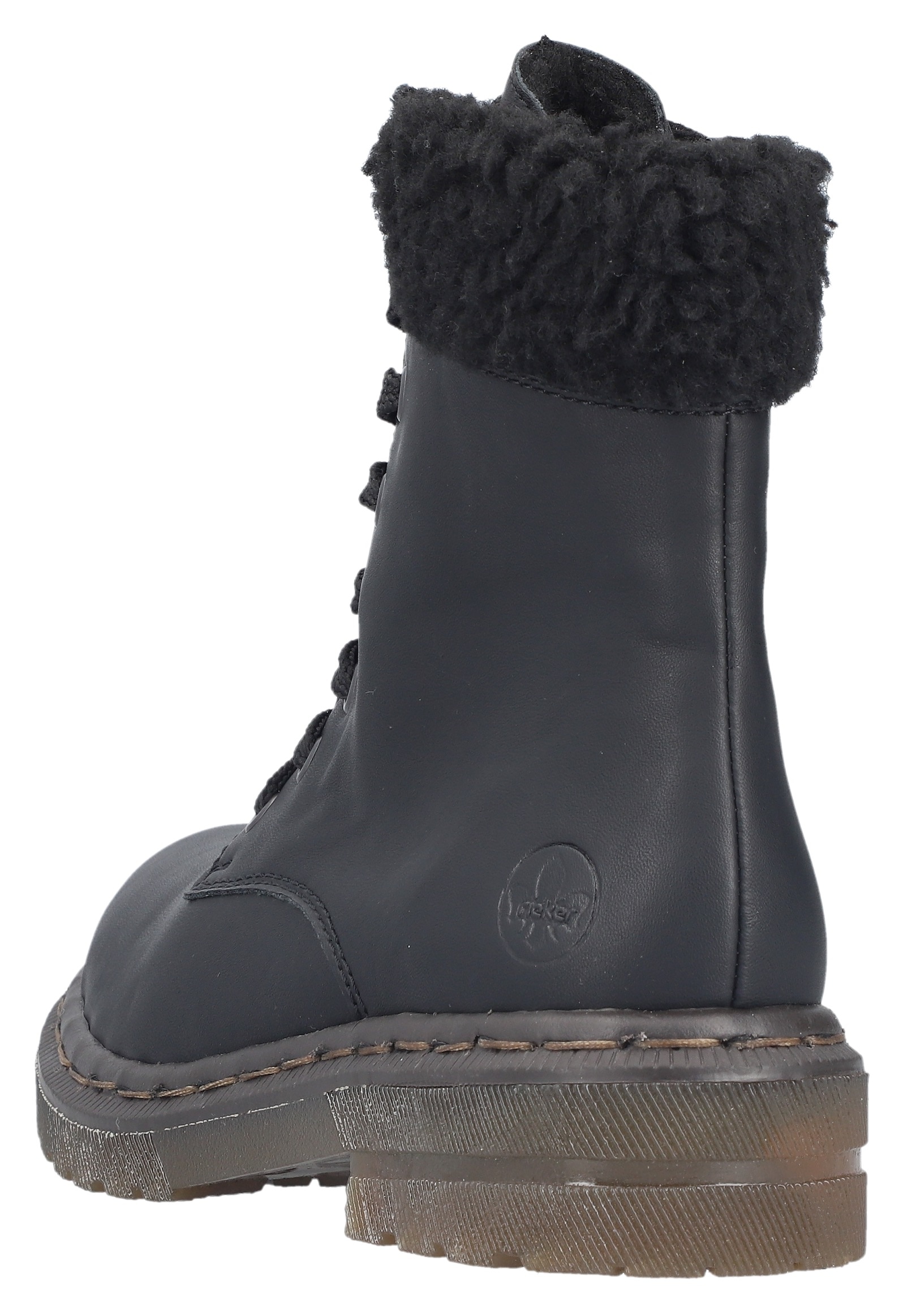 Rieker Winterstiefelette  mit Innenreissverschluss