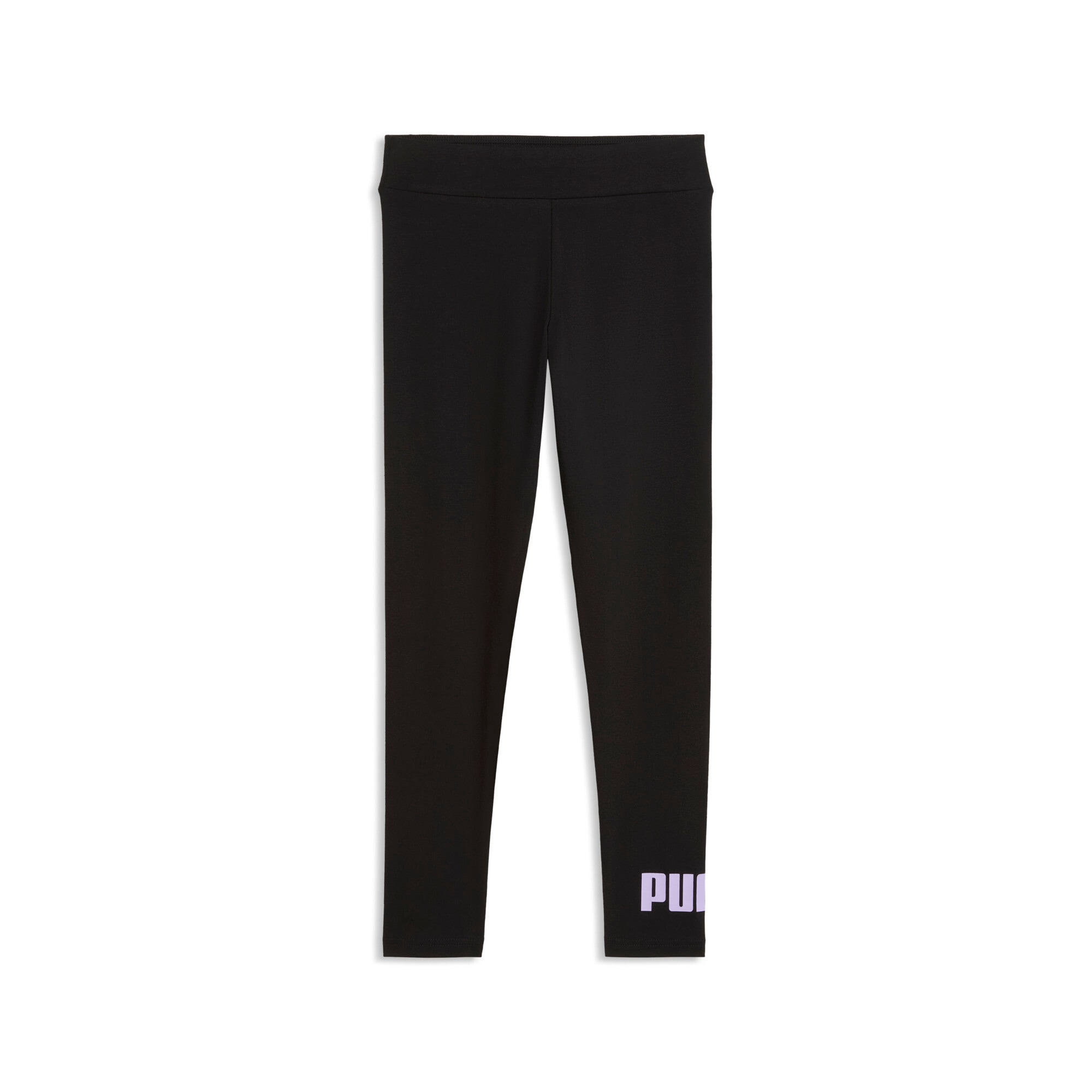 PUMA Leggings »ESS 2 COLOR NO.1 LOGO LEGGINGS G«  enge Passform, für Sportmode und Streetwear