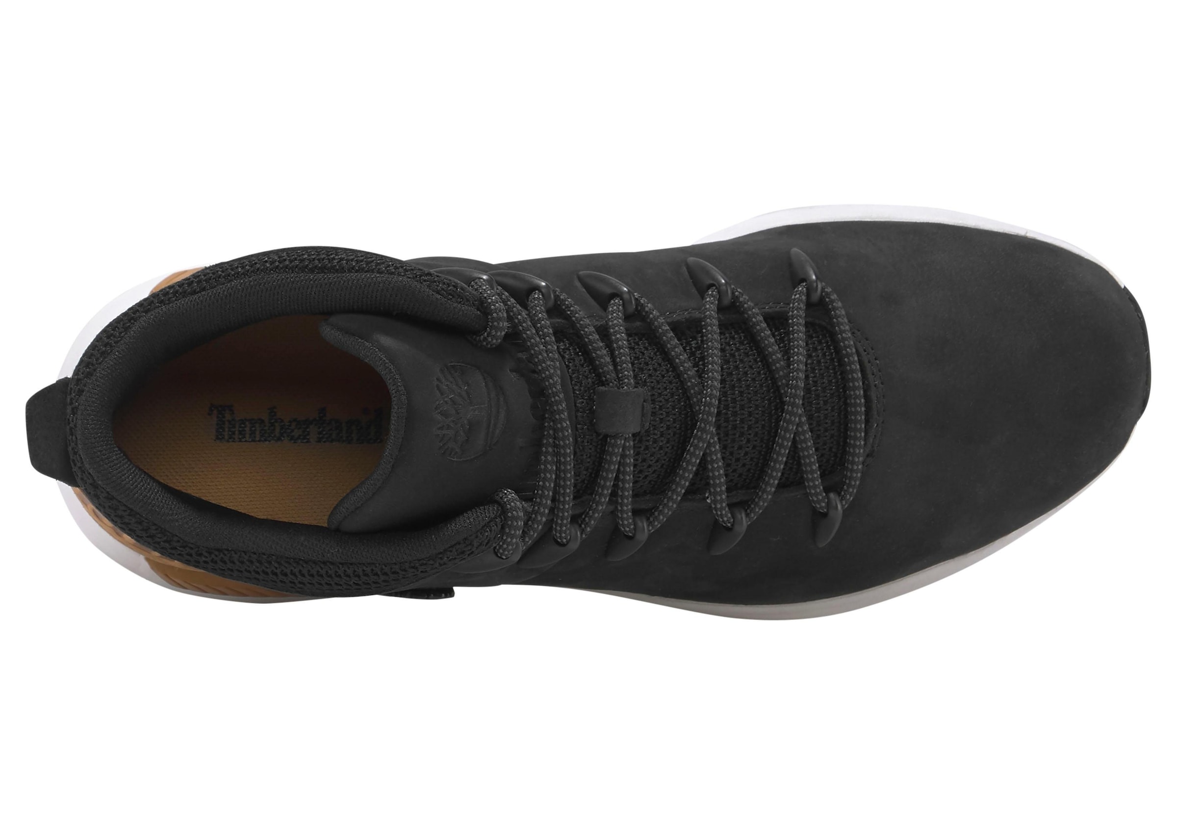 Timberland Schnürboots »SPRINT TREKKER MID LACE UP SNEAKER«, Winterschuhe, Sneakerboots, Winterboots