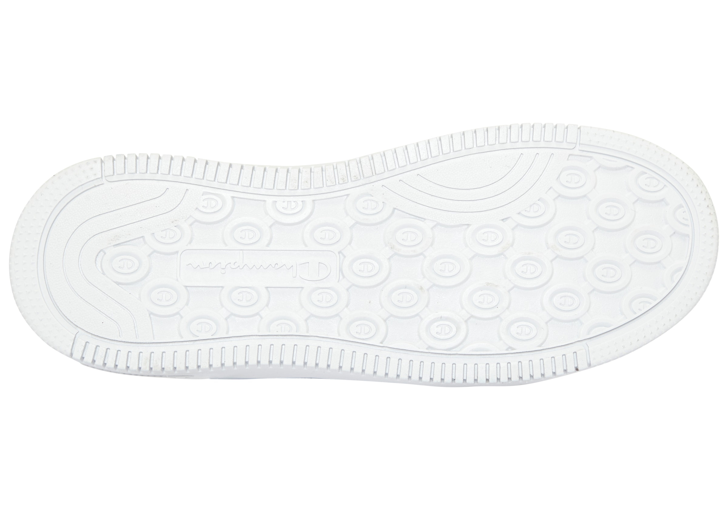 Champion Sneaker »RD18 PLATFORM GLITTER G GS«