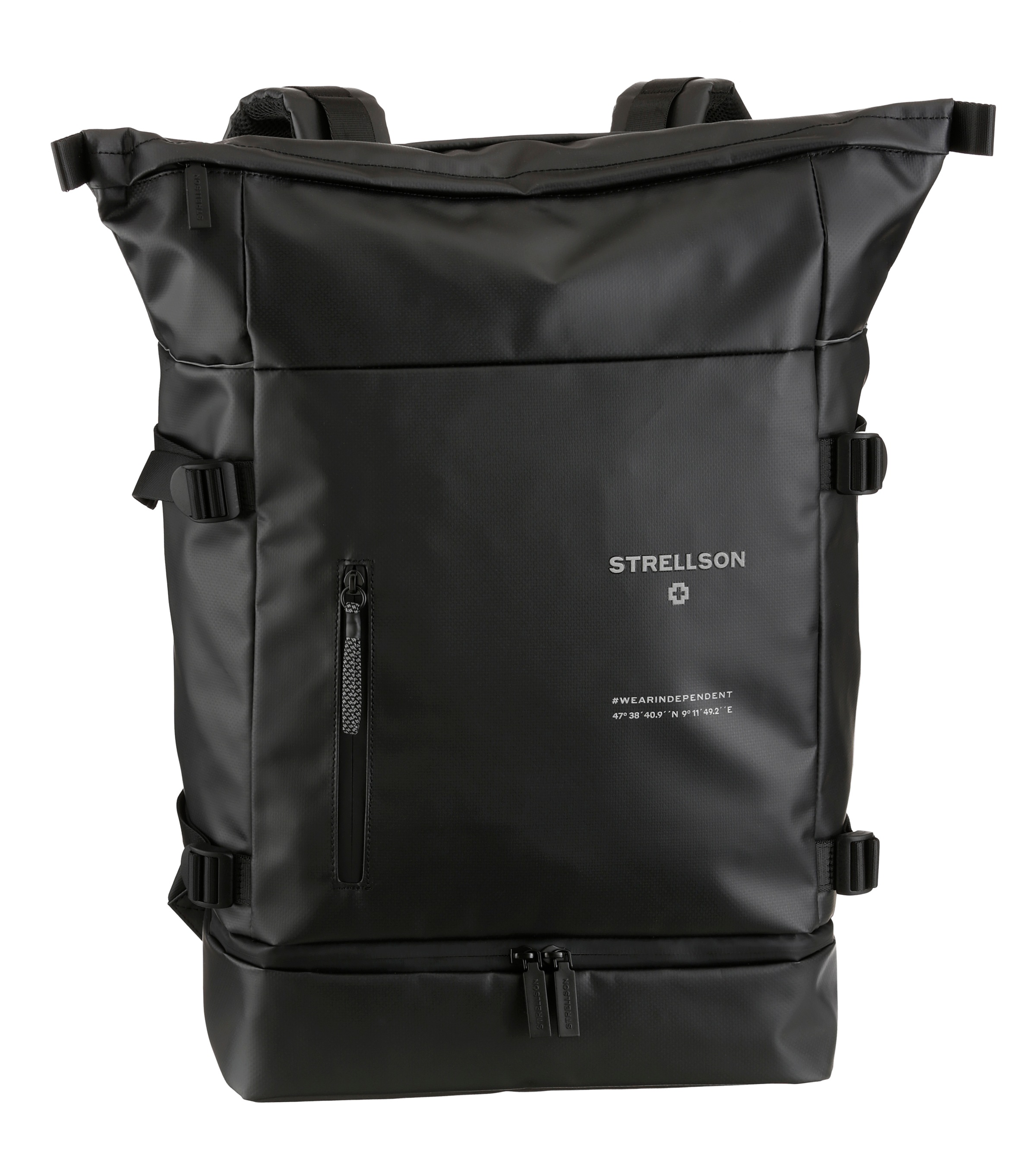 Image of Strellson Cityrucksack »stockwell 2.0 backpack lvz«, mit gepolstertem Rücken bei Ackermann Versand Schweiz