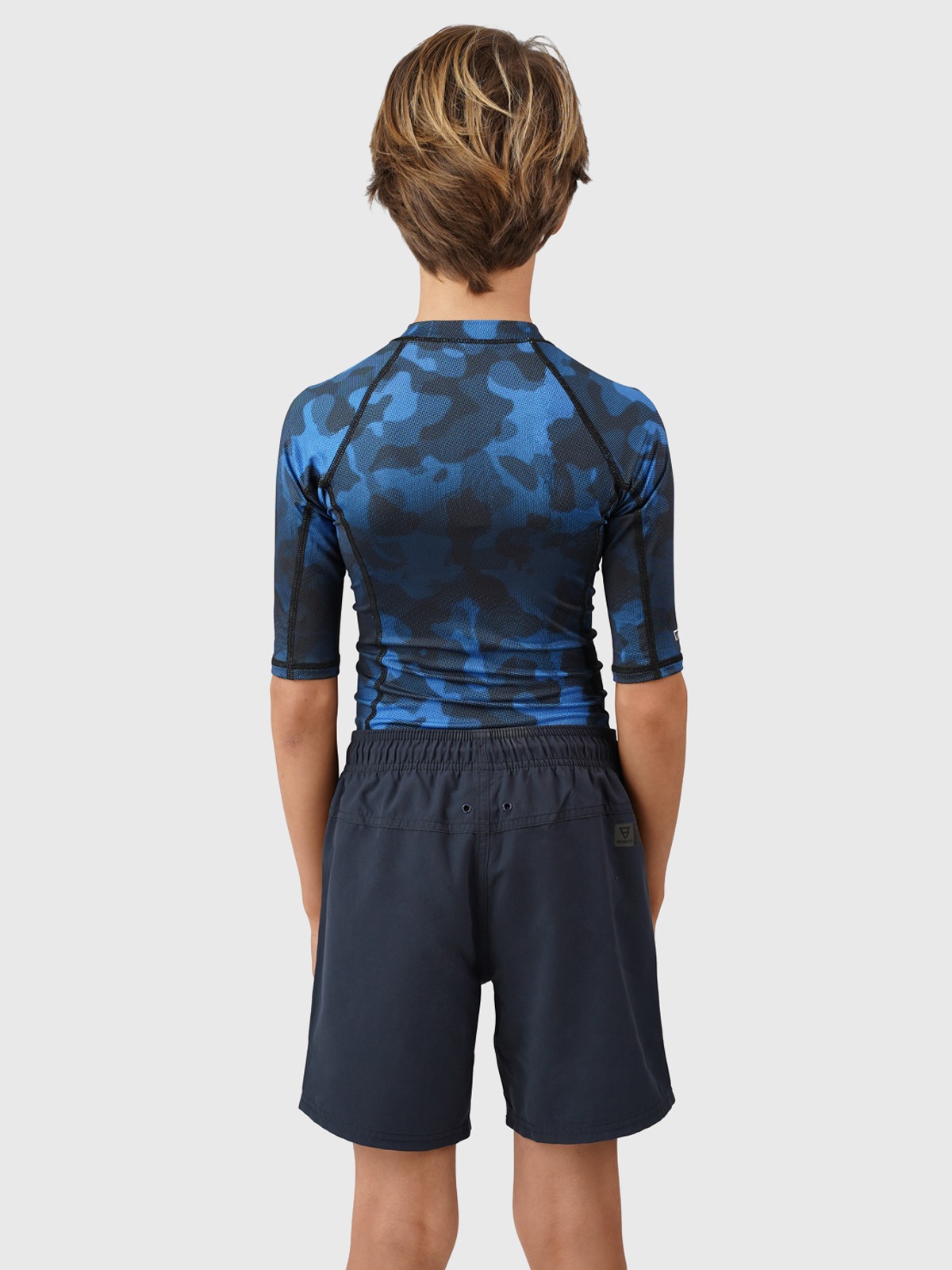 Brunotti Strandshorts  mit seitlichen Eingrifftaschen