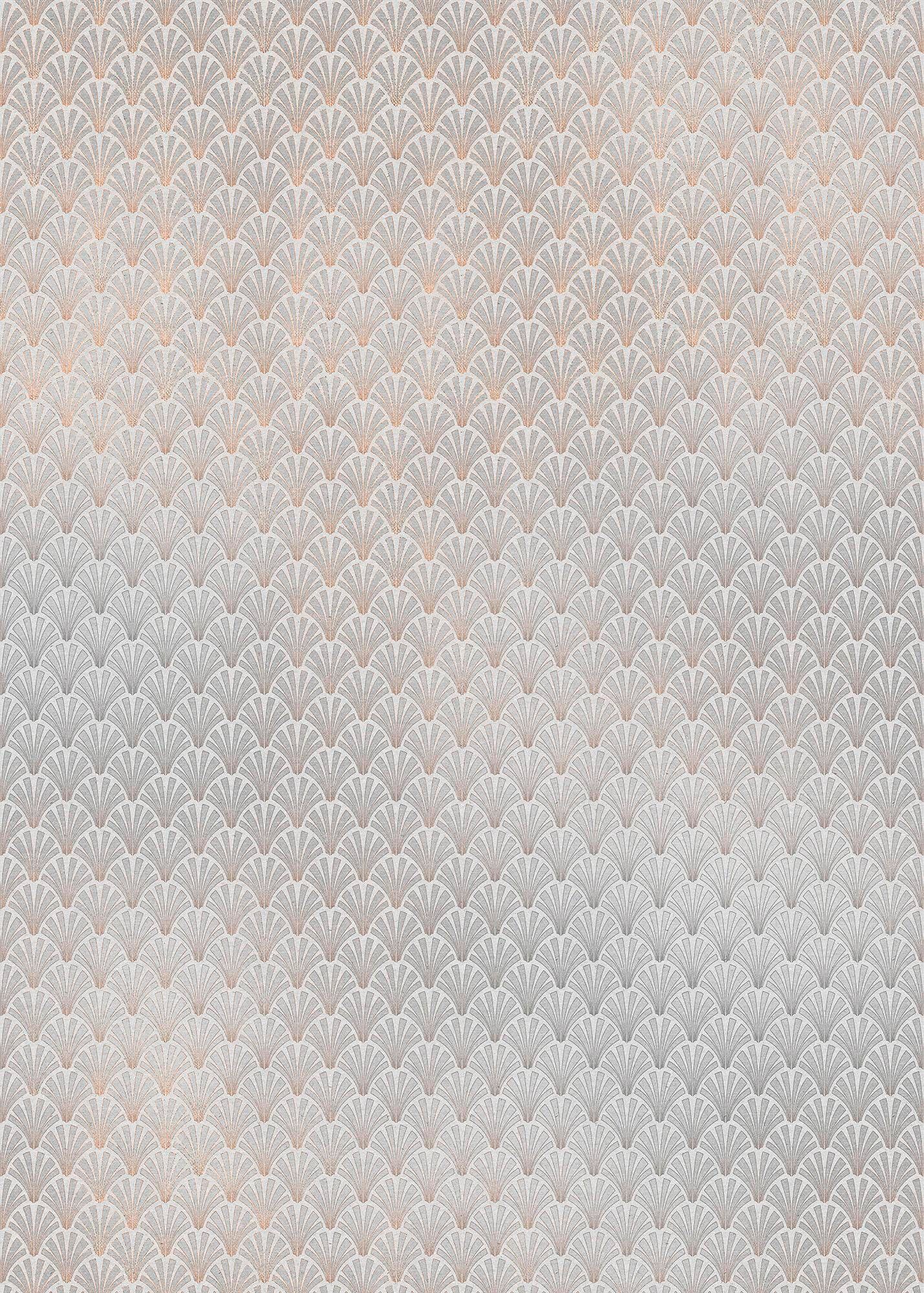 Image of Komar Vliestapete "Digitaldruck Vlies - Royal - Grösse 200 x 280 cm" bedruckt glatt Wohnzimmer, Schlafzimmer