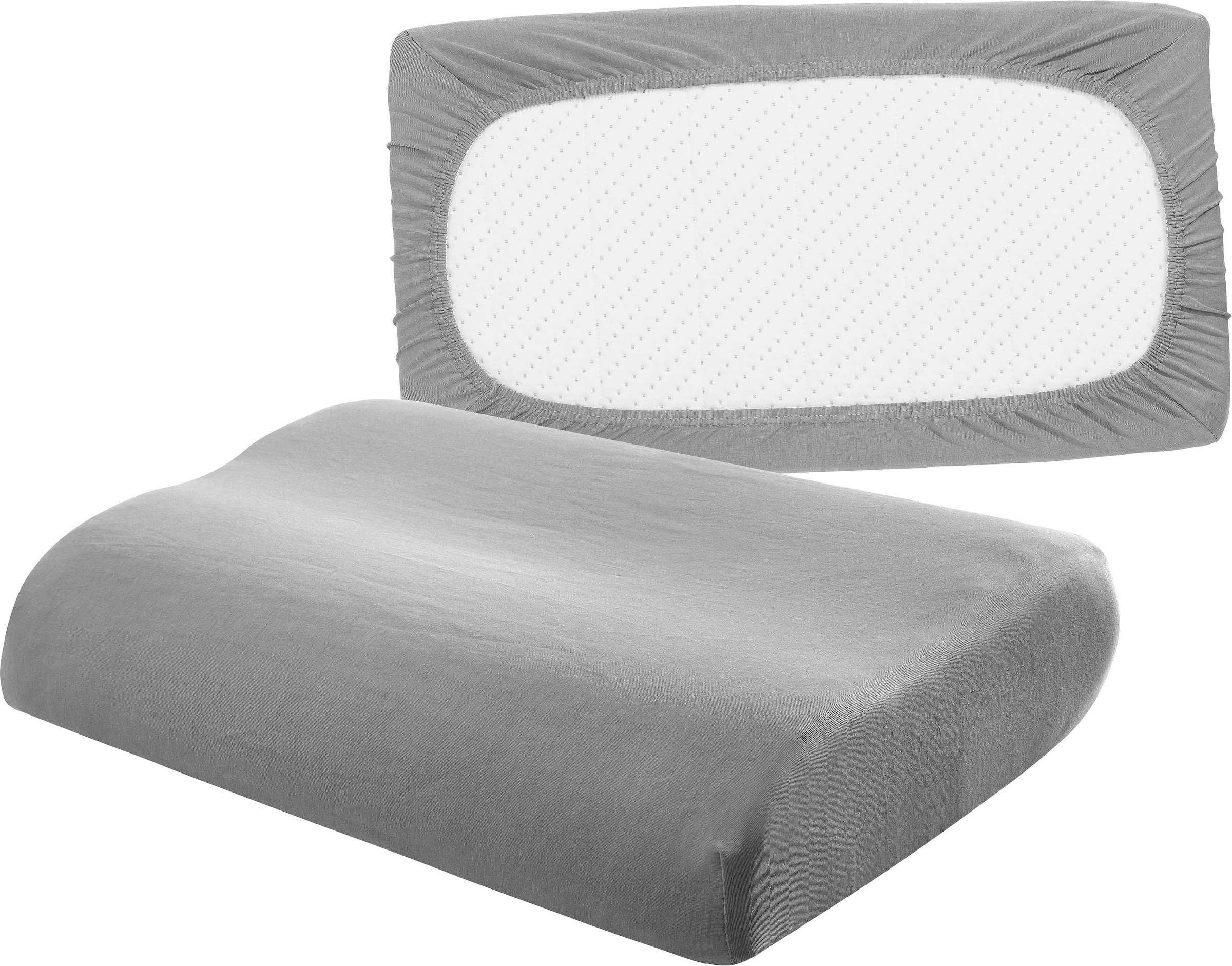Image of bellana Kissenbezug "Universal Jersey" passend für Nackenstützkissen