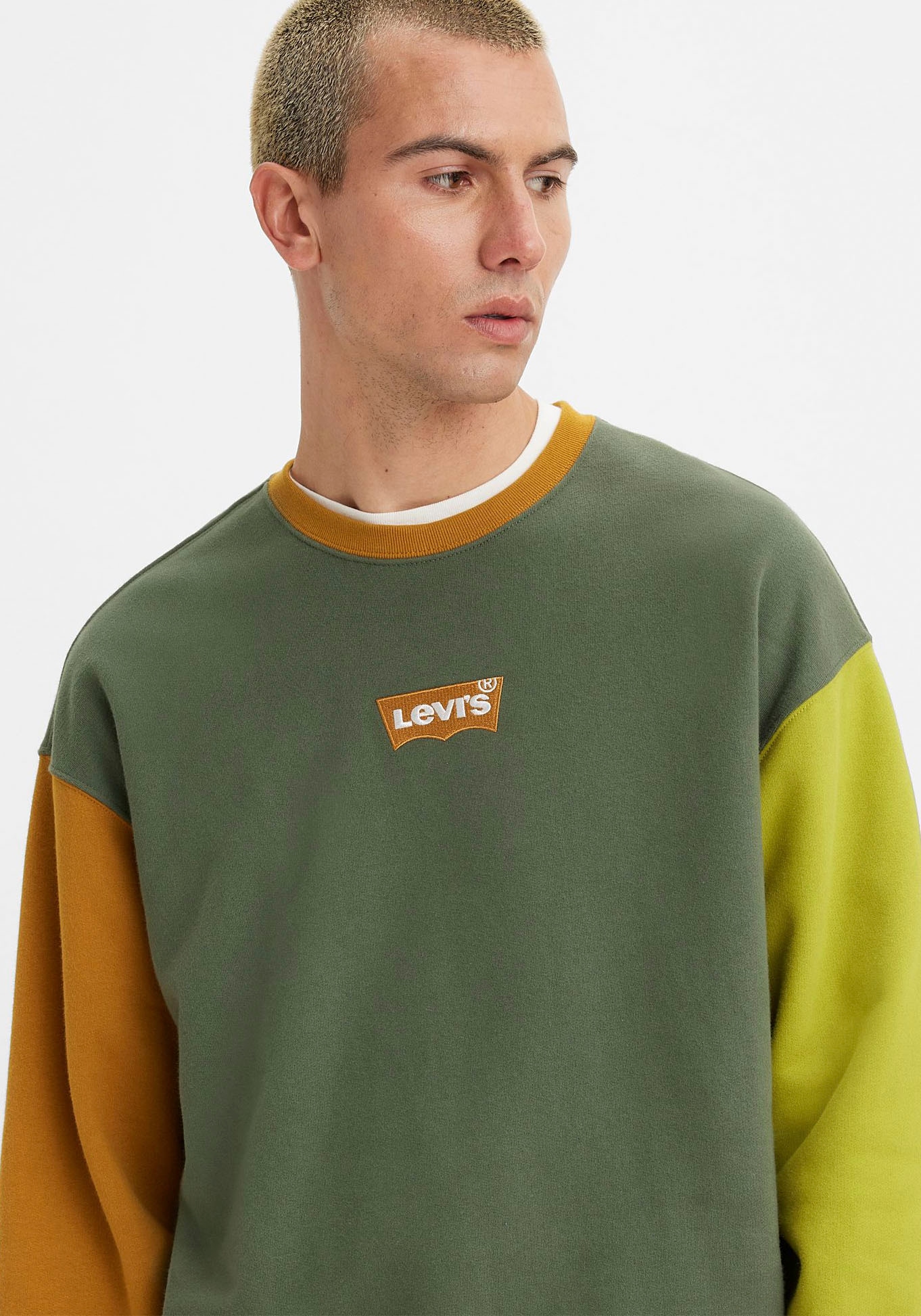 Levi's® Sweatshirt »RELAXD GRAPHIC CREW«