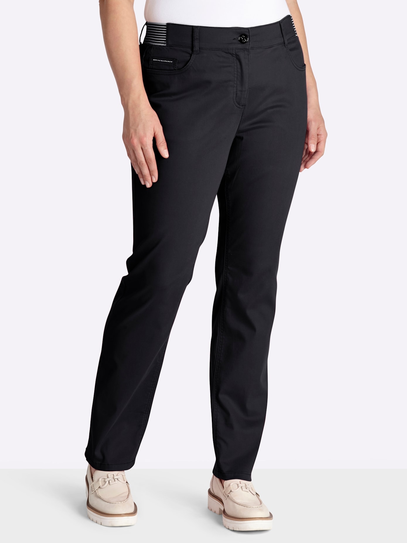 Sheego 5-Pocket-Hose